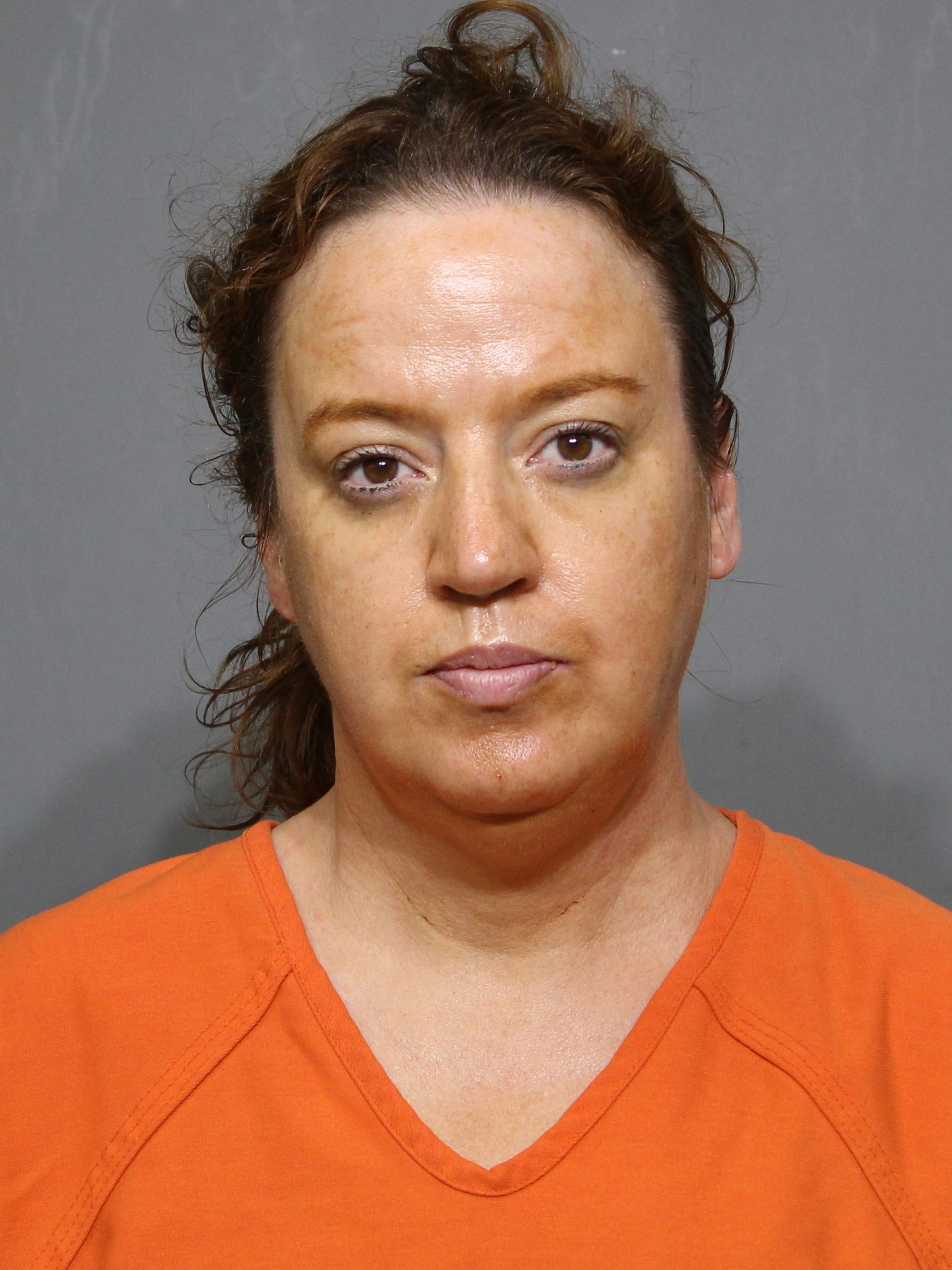 Booking photo for Walker, Kelli Michelle
