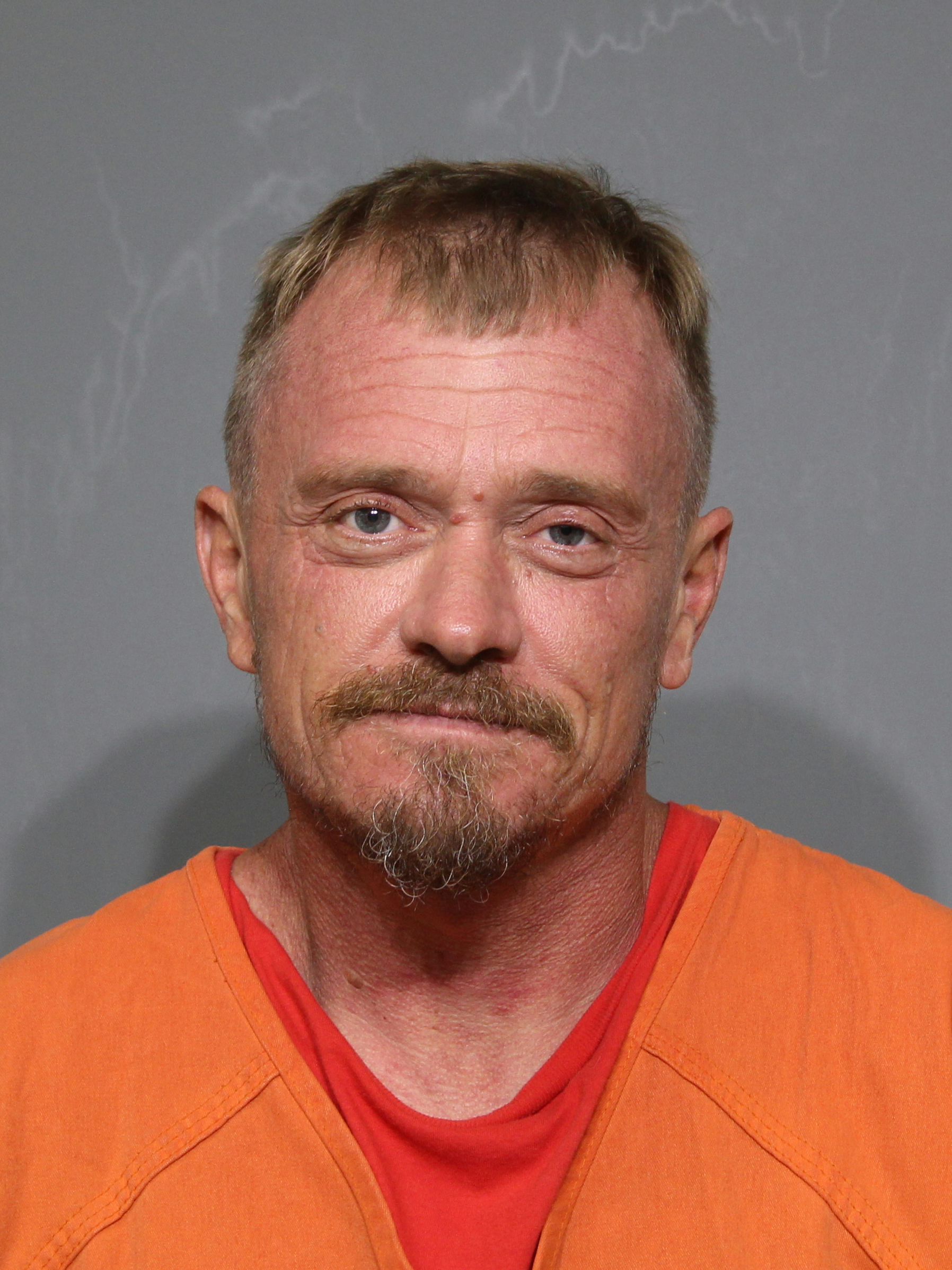 Booking photo for Mcfalls, Jerry Wayne
