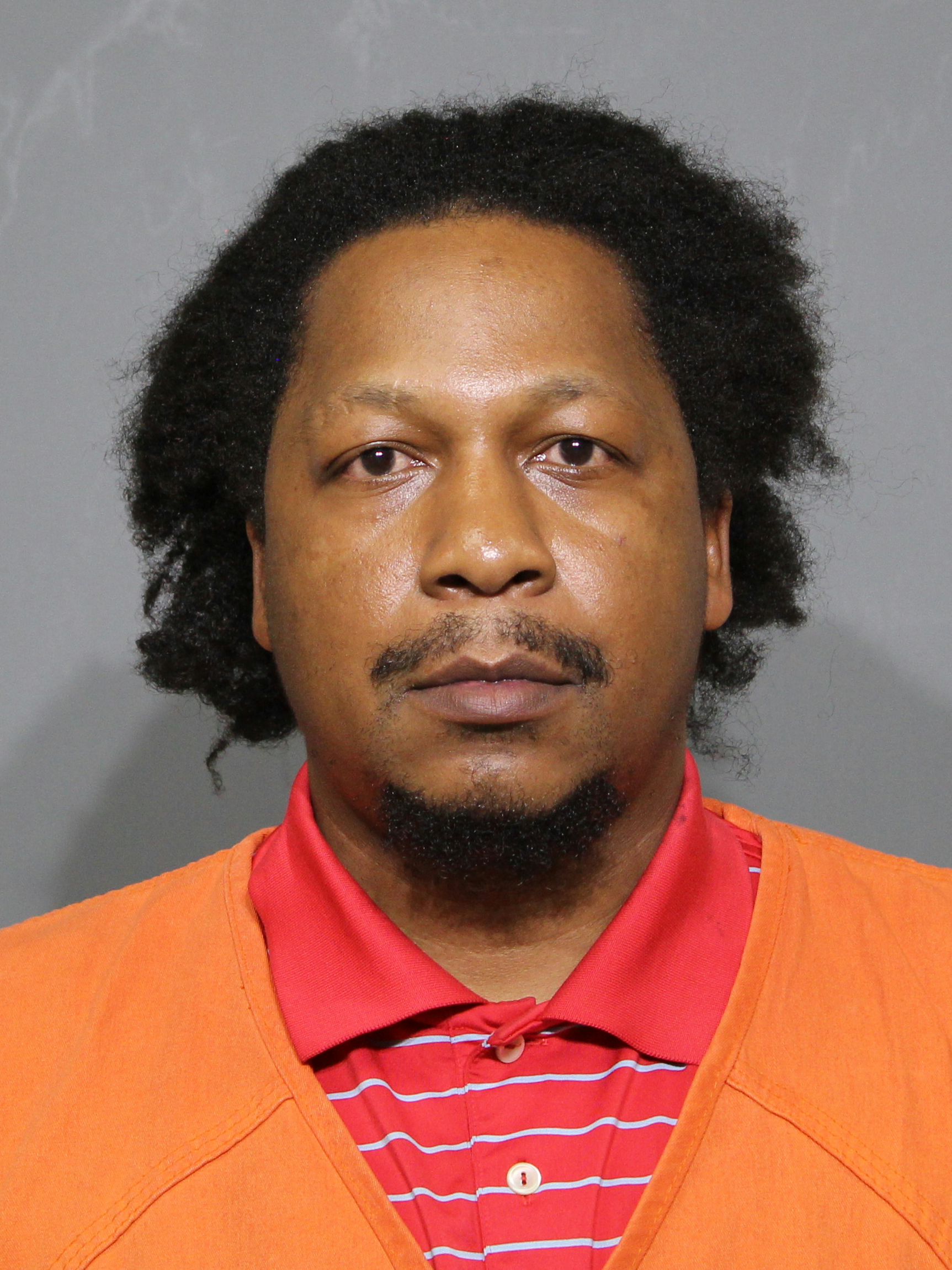 Booking photo for Rowell, John Ed III