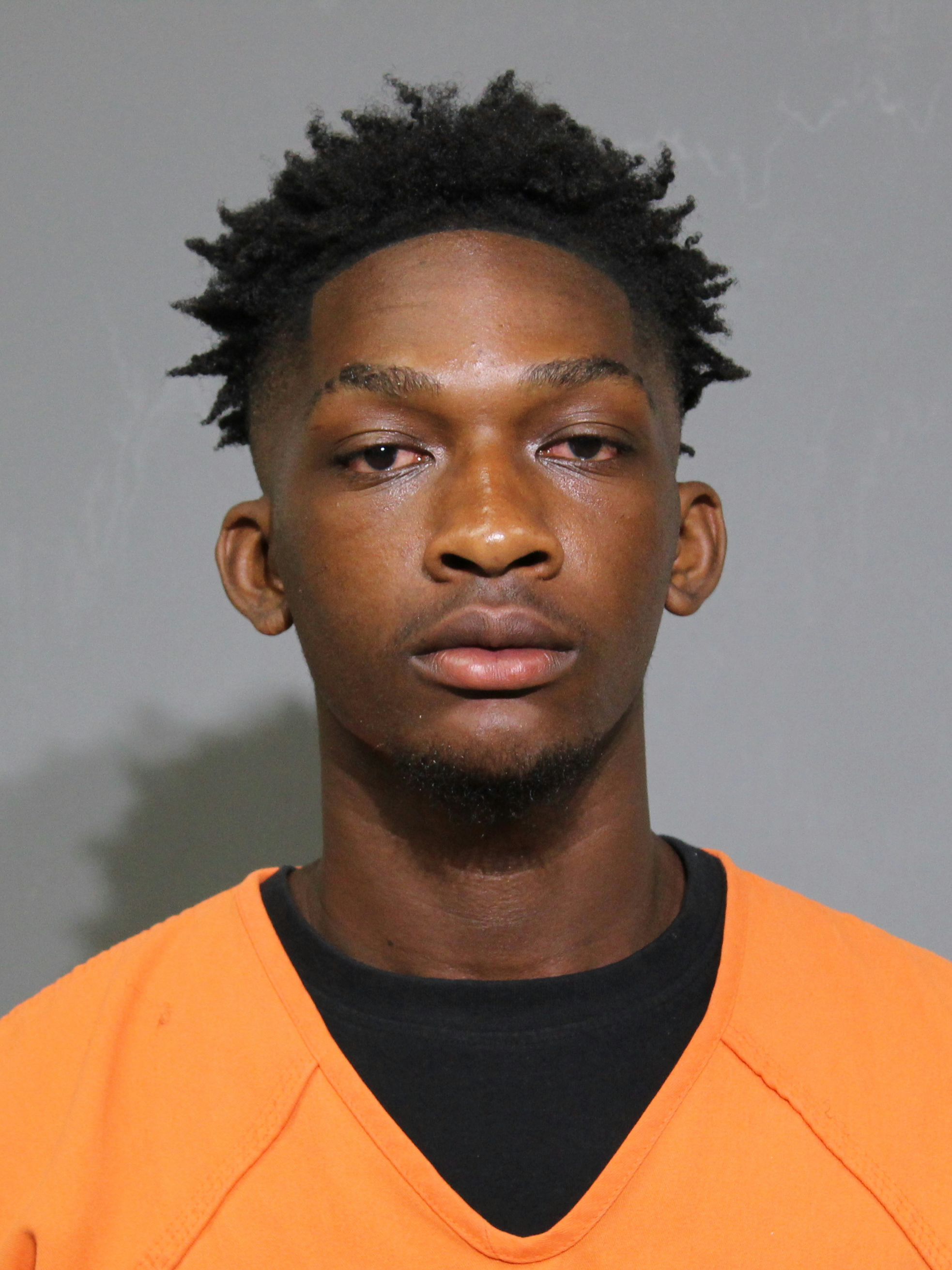 Booking photo for Williams, Nardrecus Deontre