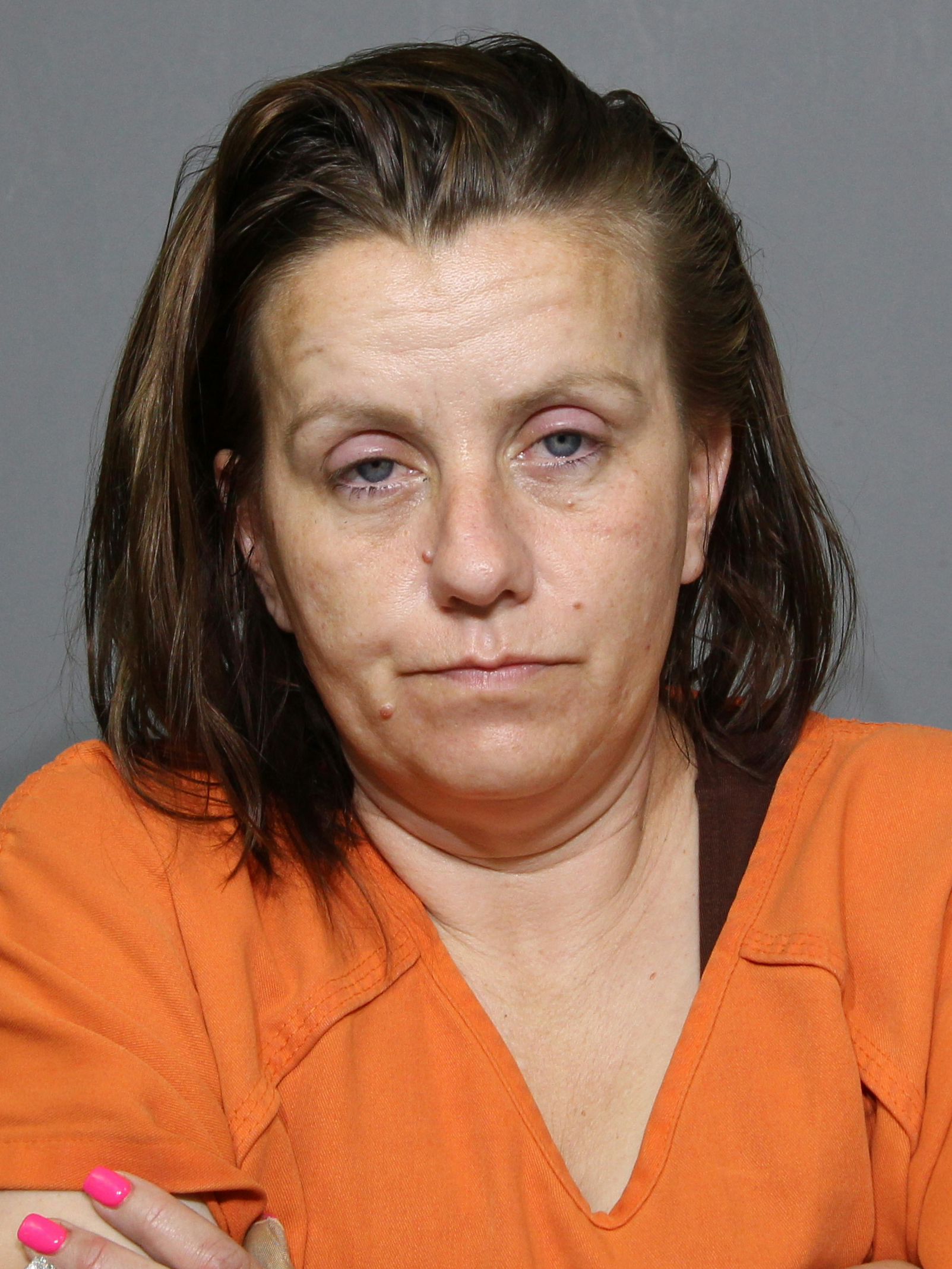 Booking photo for Starnes, Lauren Brooke