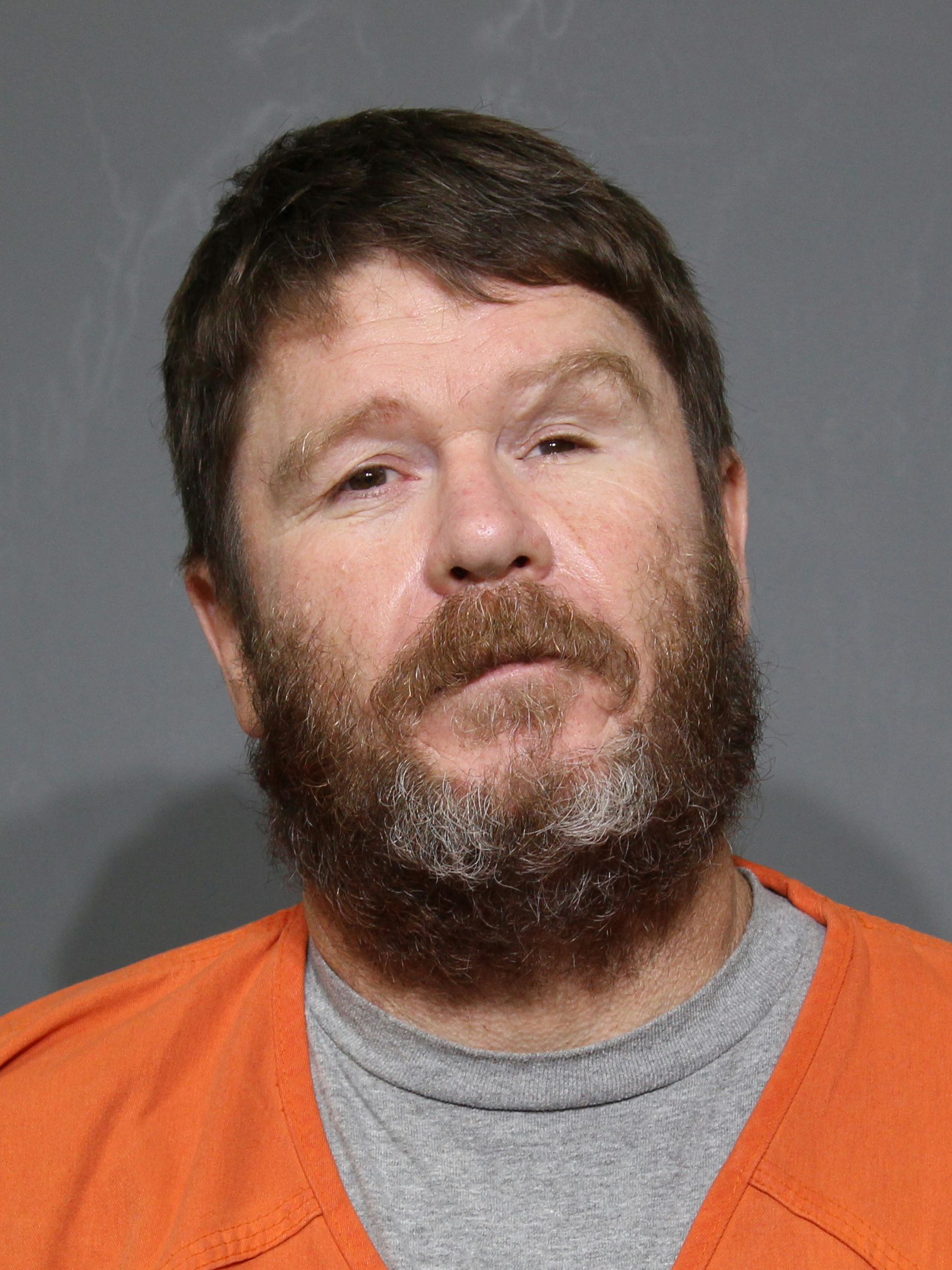 Booking photo for Justice, Douglas Edward