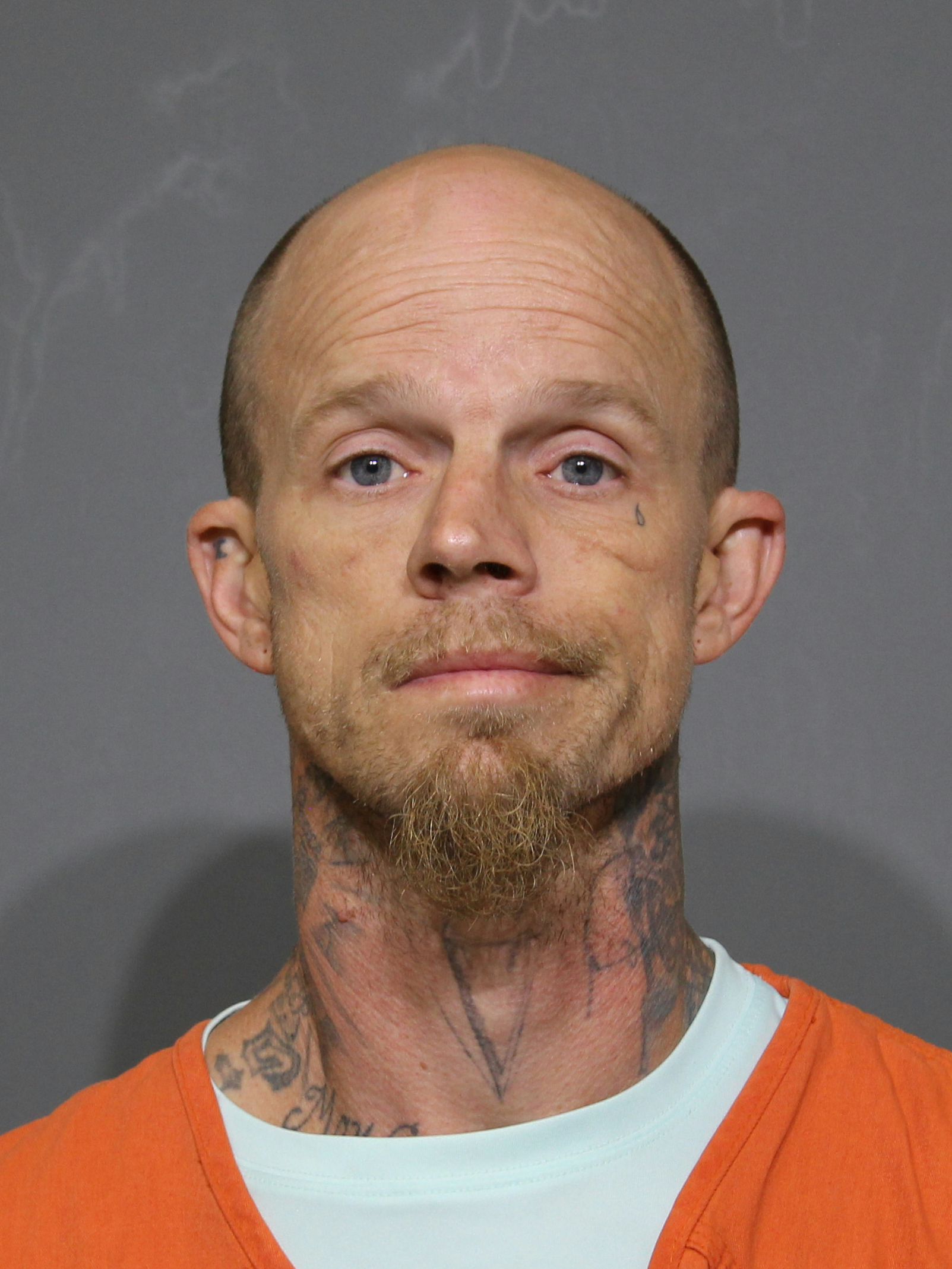Booking photo for Mullinax, Jeremy Ezell