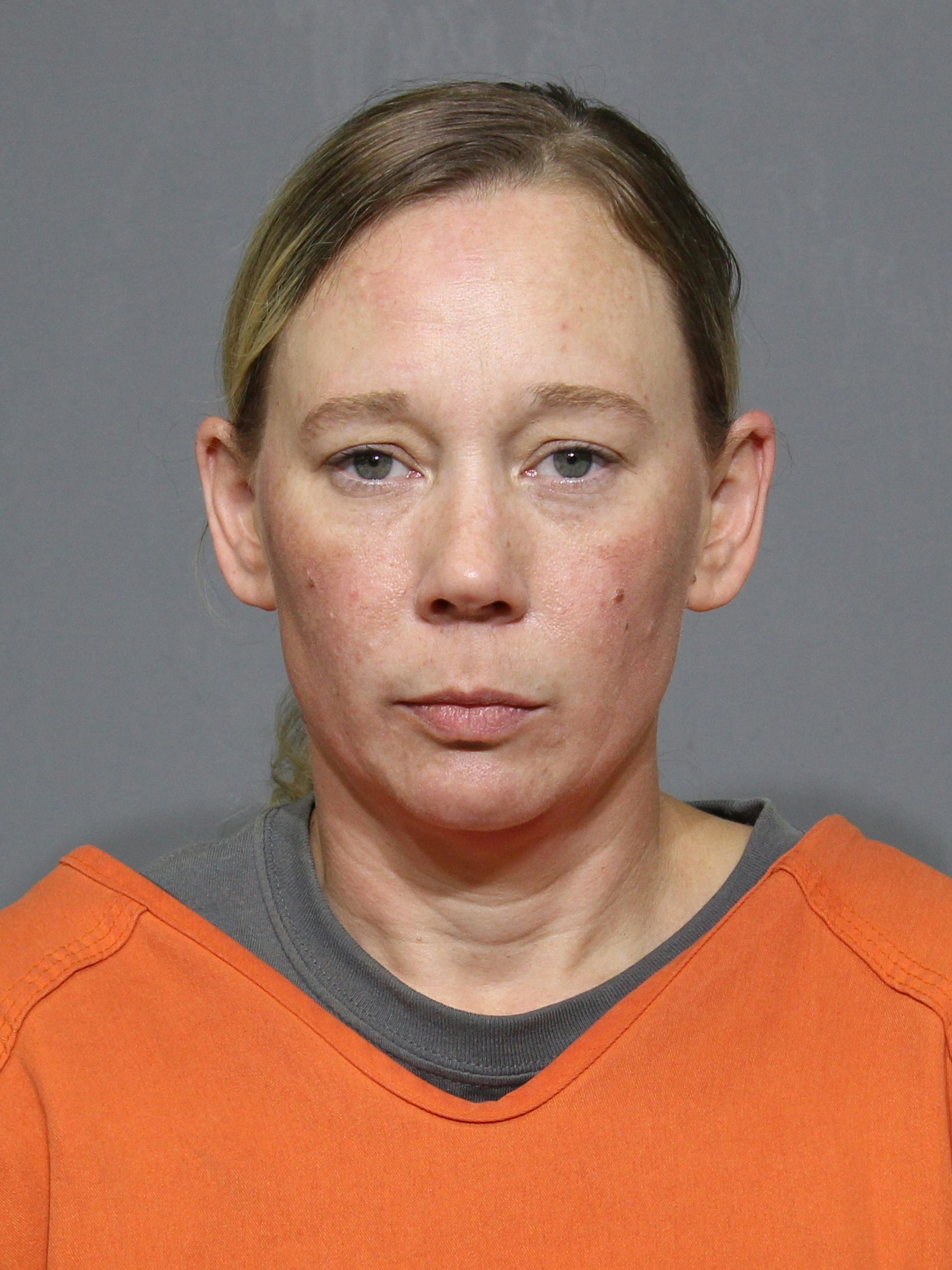 Booking photo for Giles, Brittney Marie