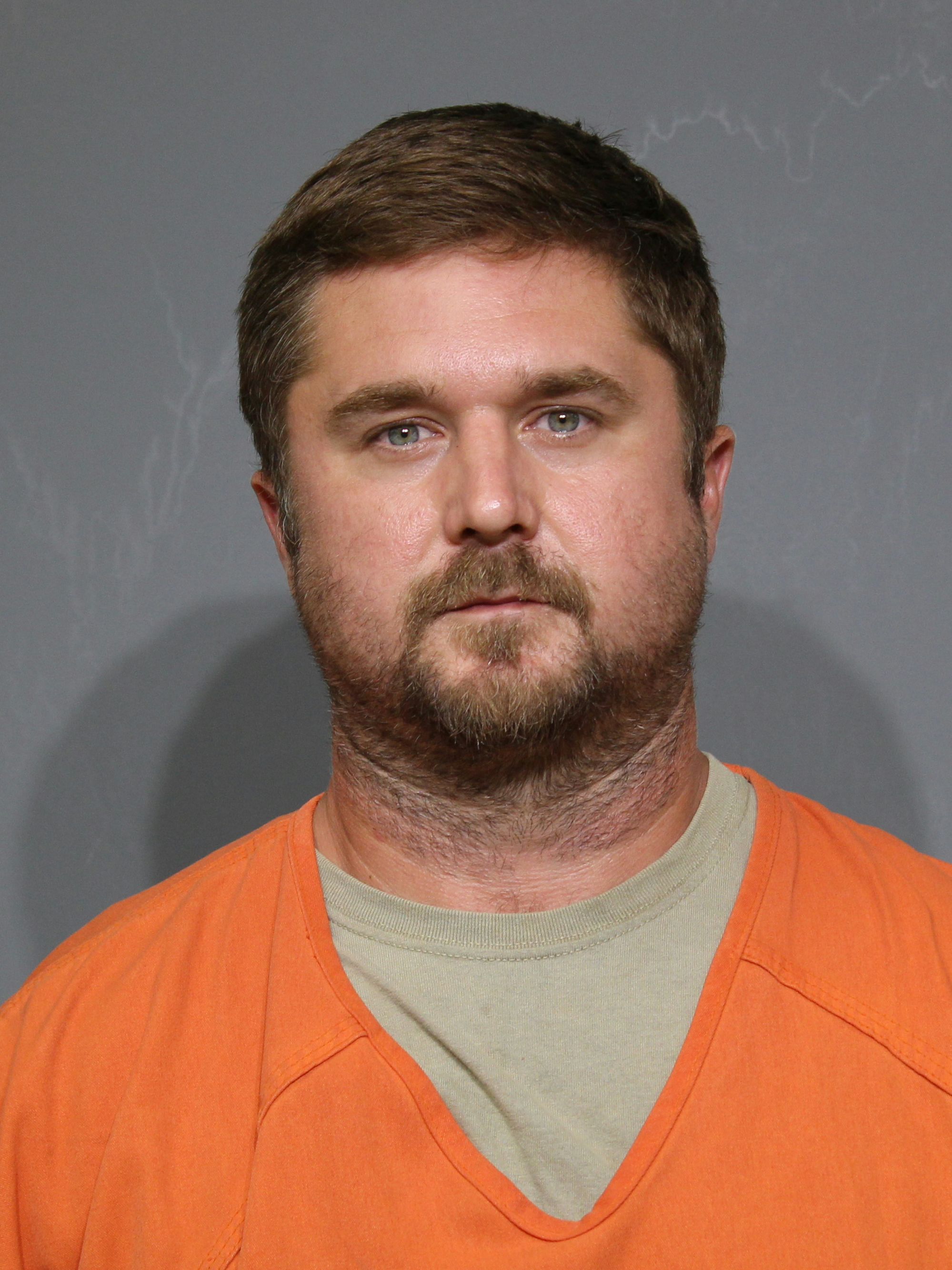Booking photo for Howell, Benjamin Tyler