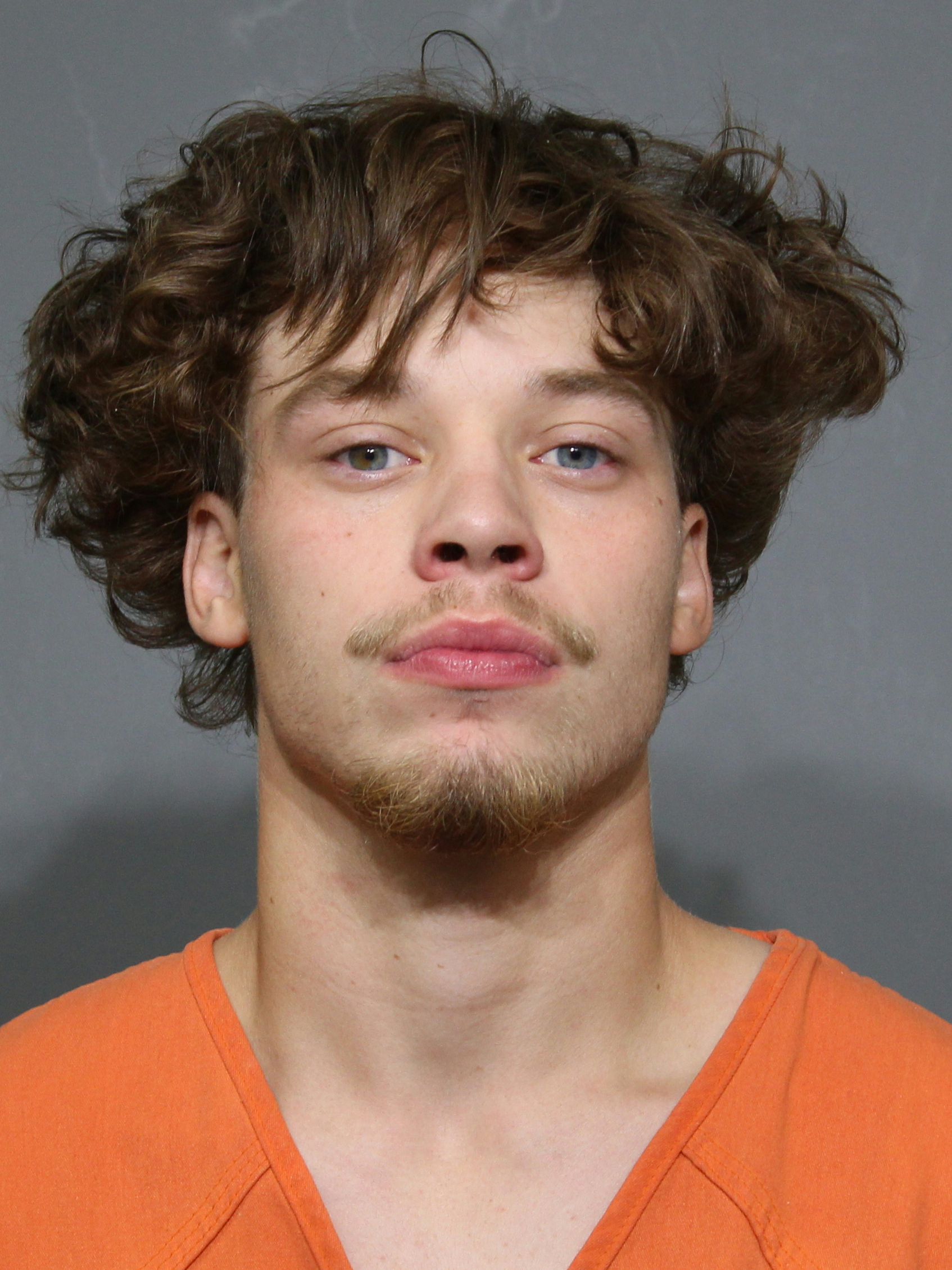 Booking photo for Outen, Zachary Blake