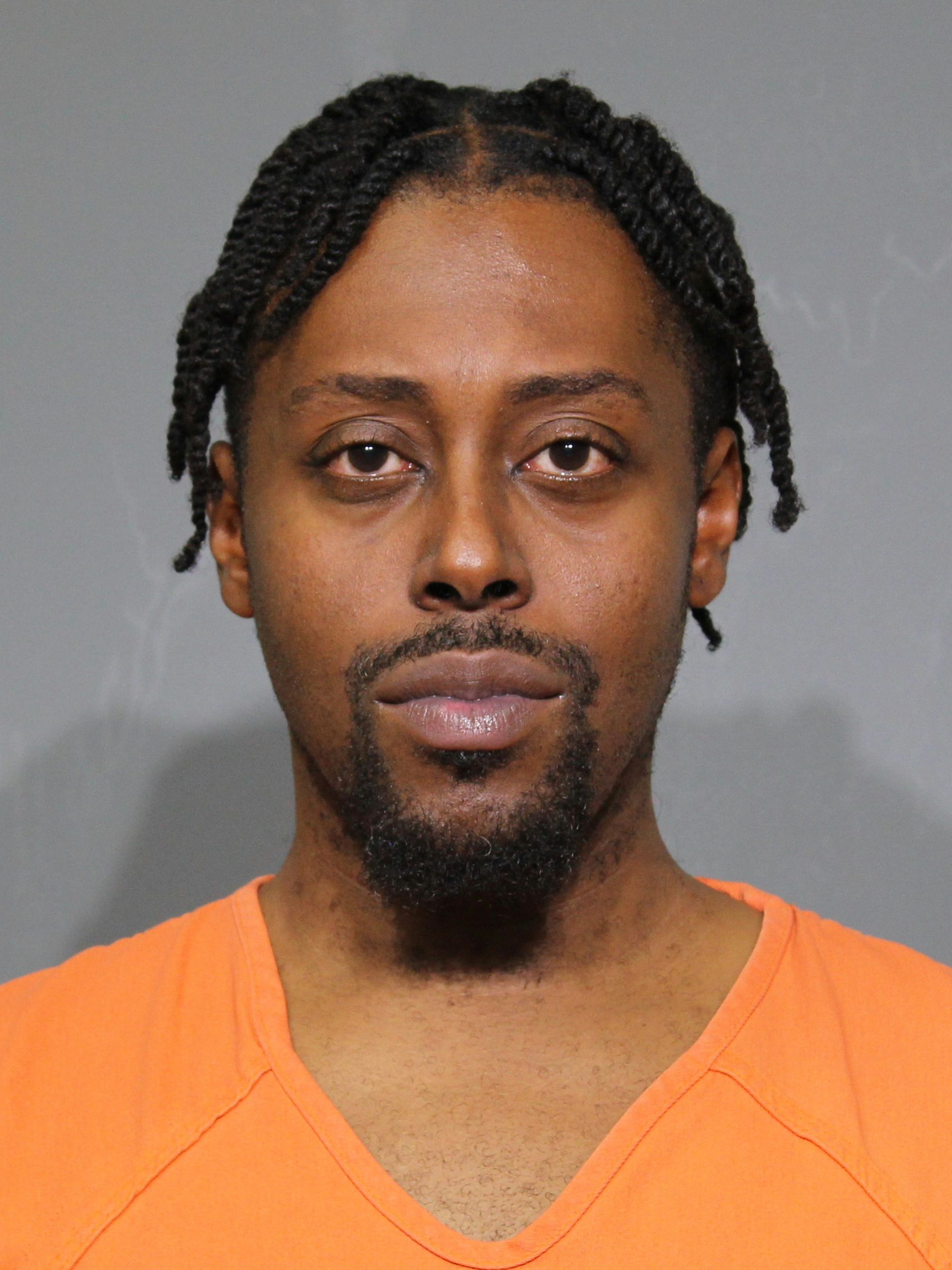 Booking photo for Stephenson, Clayton Denzel