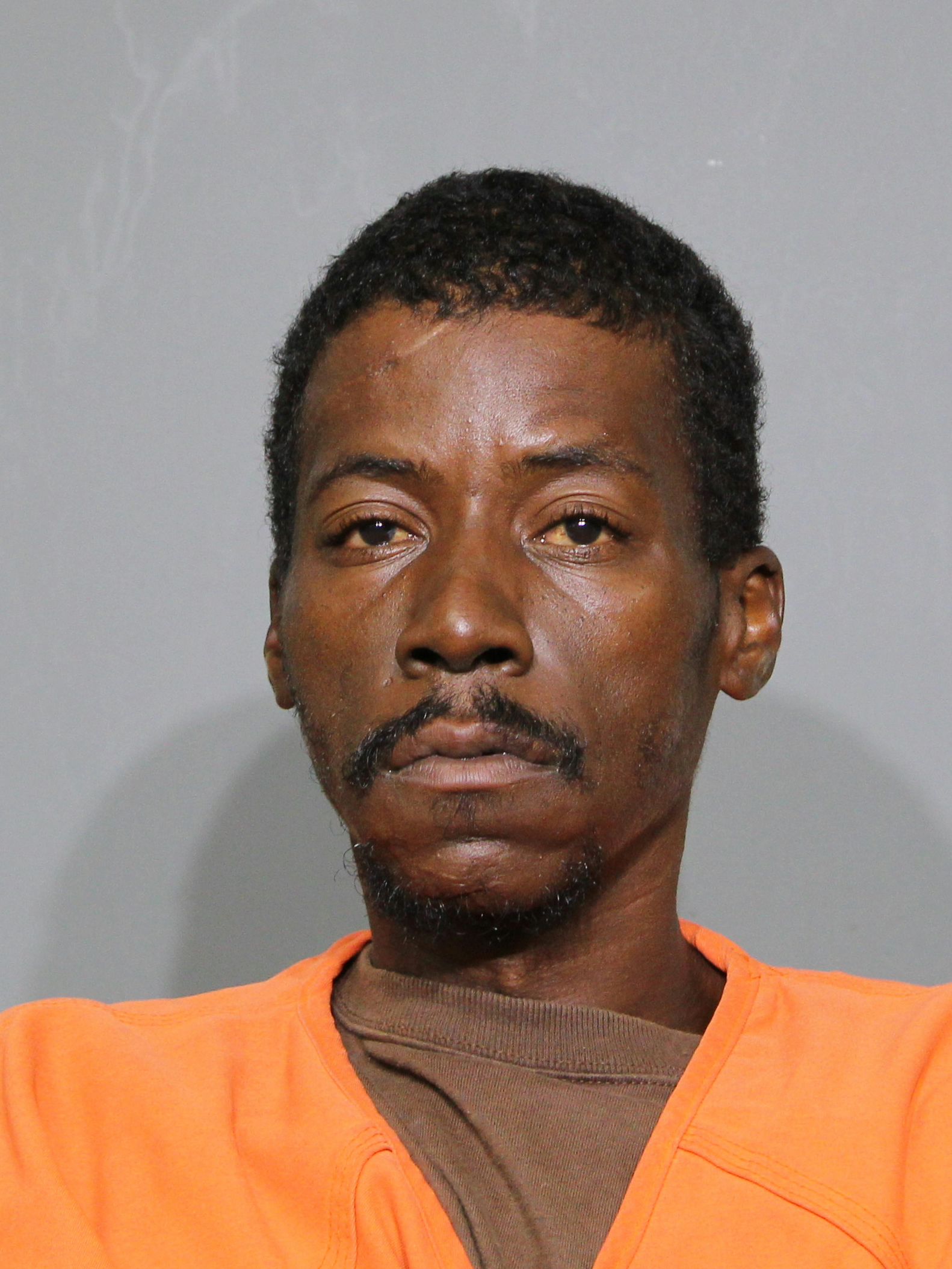 Booking photo for Meeks, Donovan Melvin