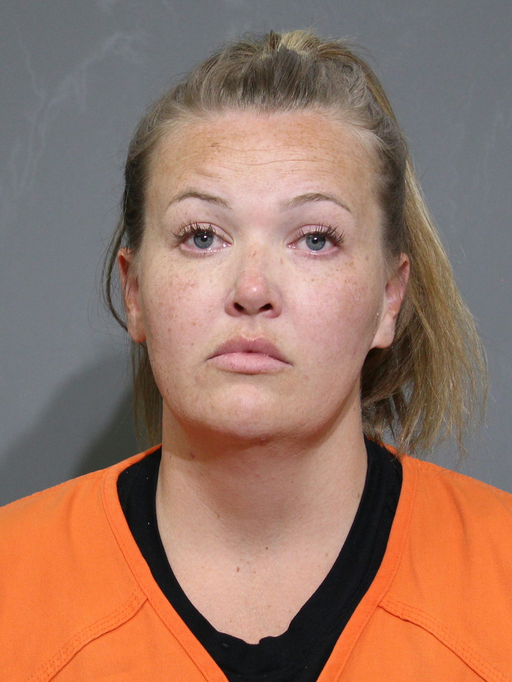 Booking photo for Owens, Shelby Lynn