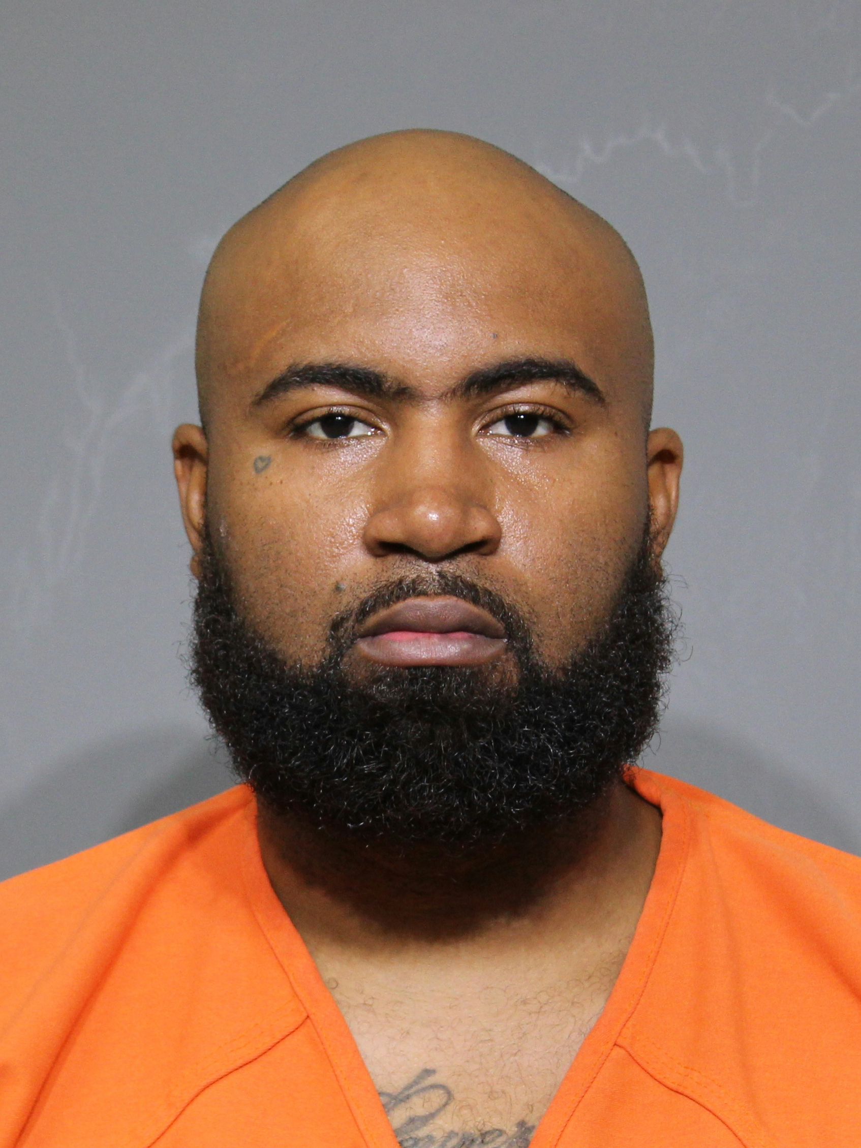 Booking photo for Mathis, Latroy Kyree