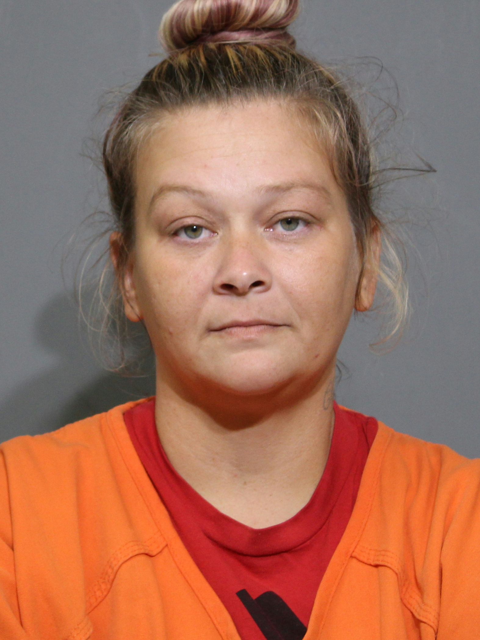 Booking photo for Dale, Jennifer Lynn