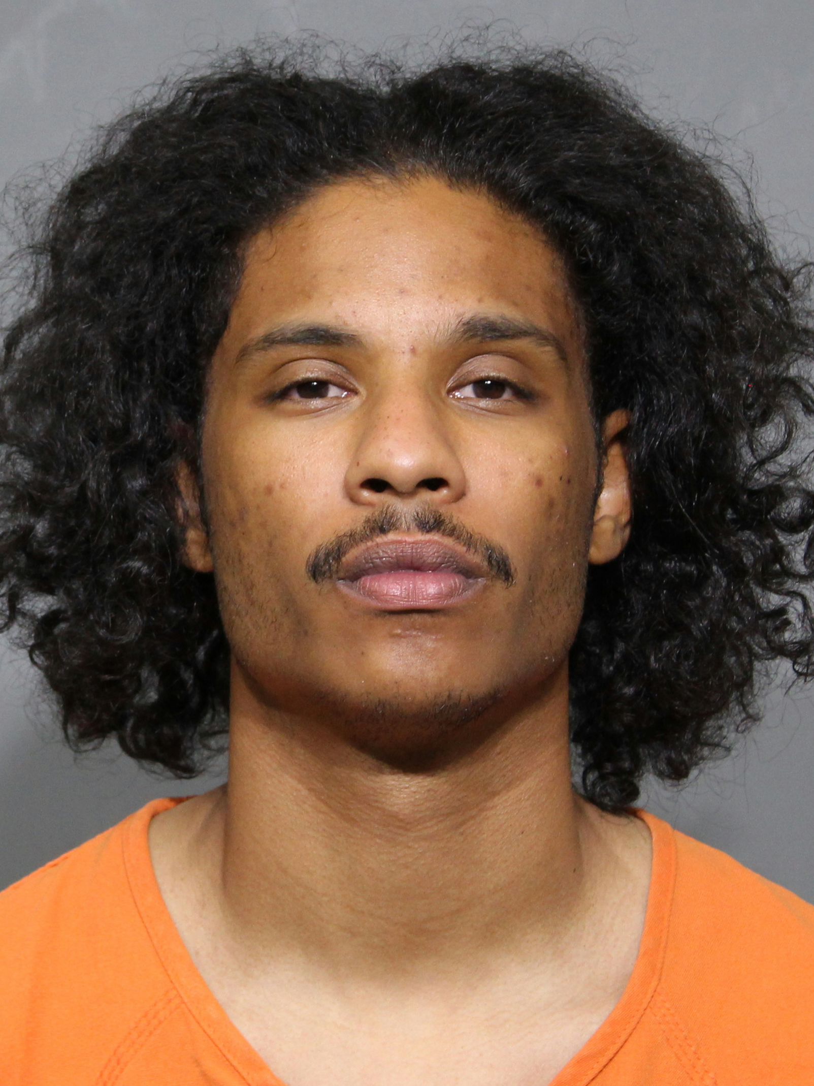 Booking photo for Dulin, Julian A'Cevian