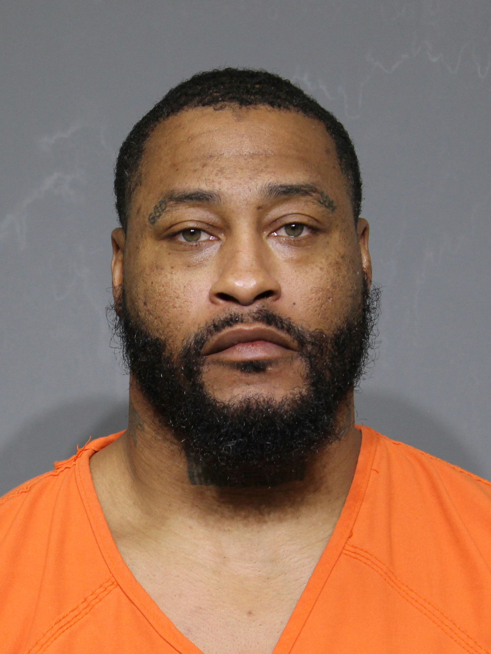Booking photo for Belk, Anthony Lamar
