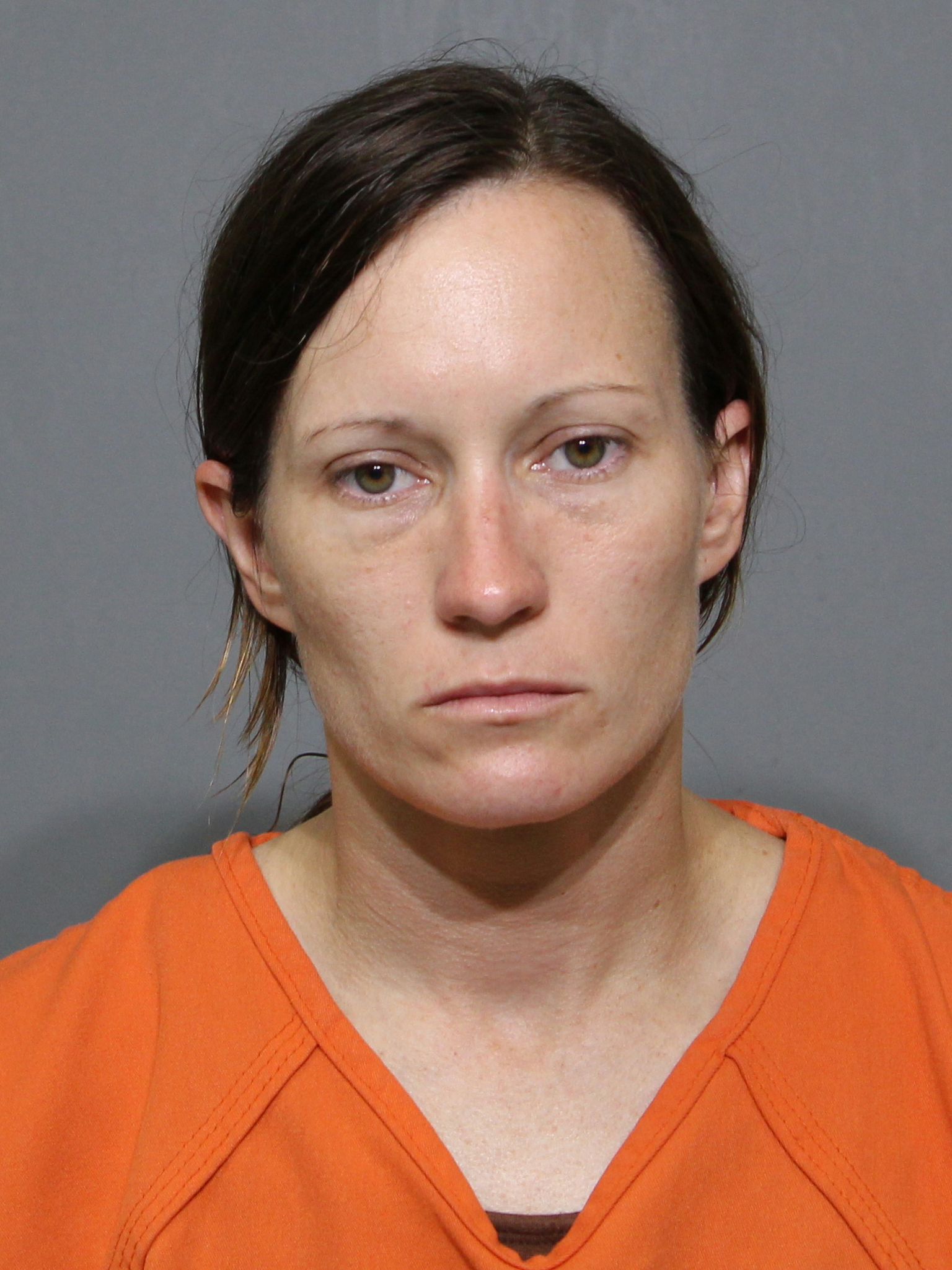 Booking photo for Prosser, Marissa Gregory