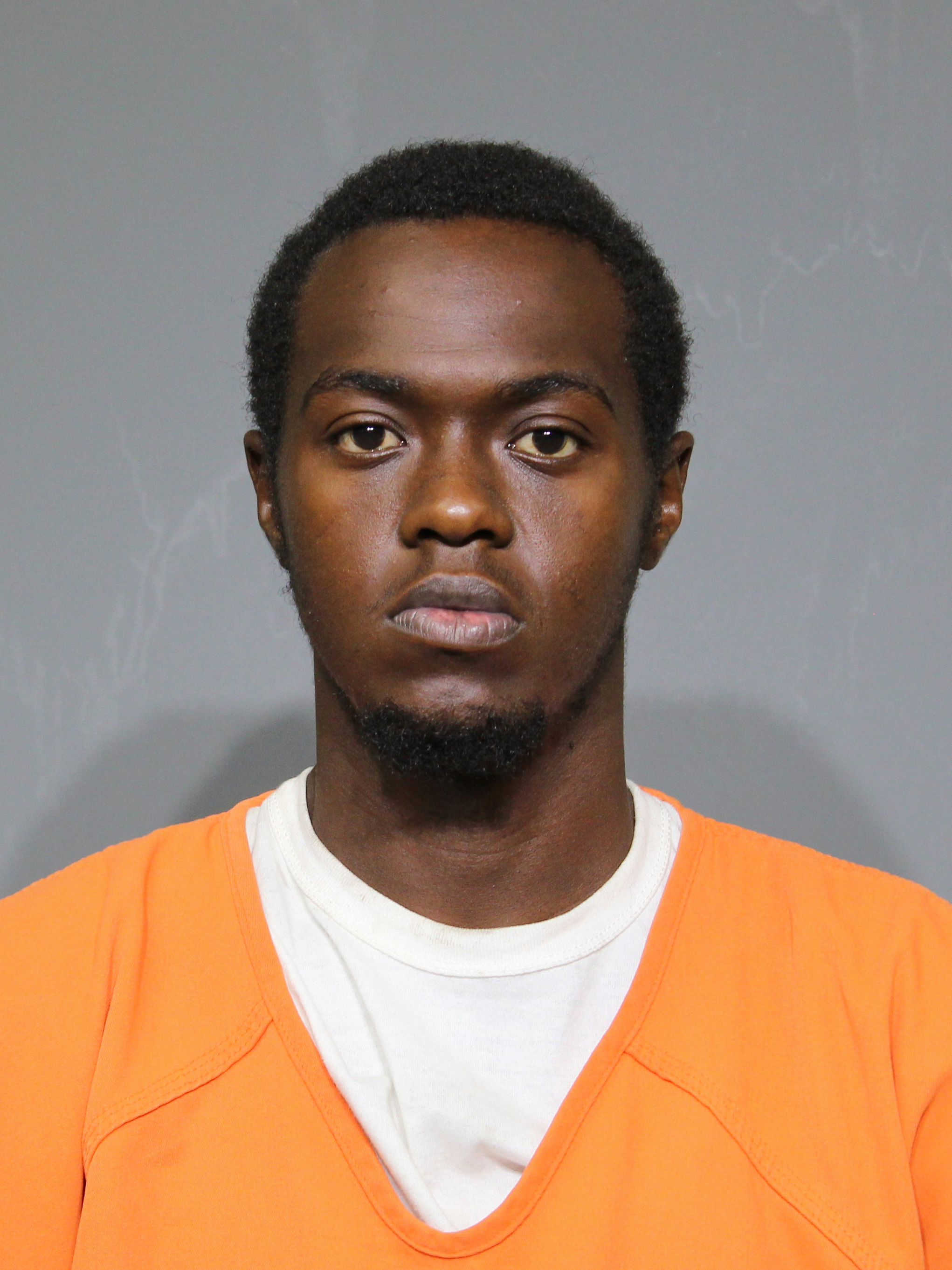 Booking photo for Kellogg, Darius Mileslee