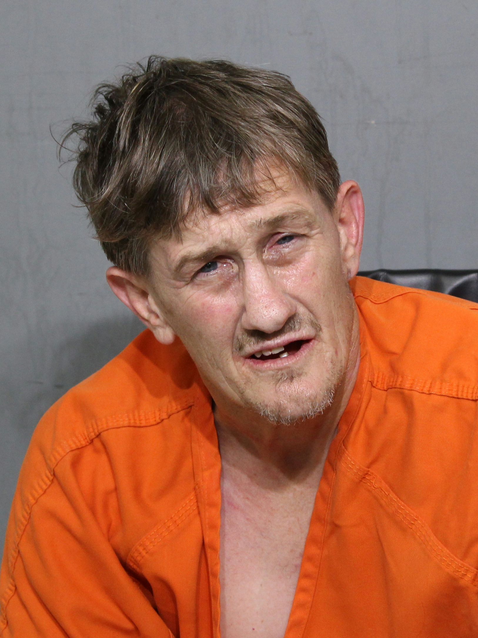 Booking photo for Gaskin, Timothy Dale