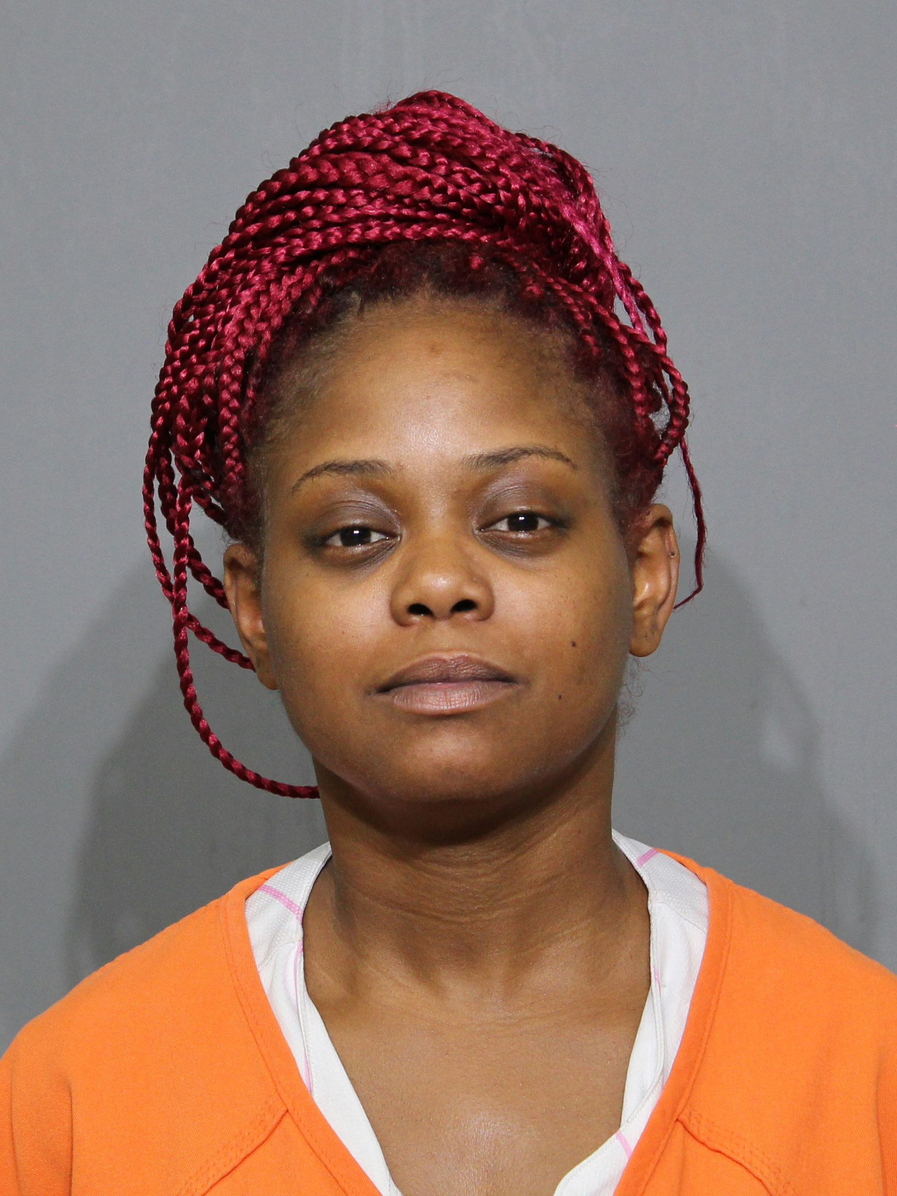Booking photo for Brown, Diamond Lashae