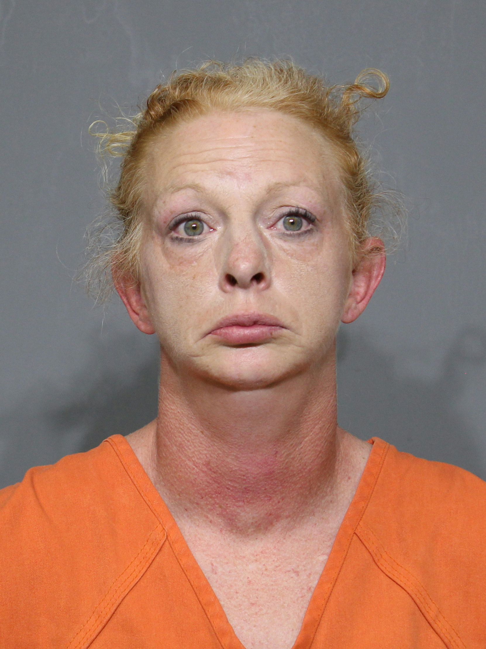 Booking photo for Williams, Tiffanie Dawn Hughes