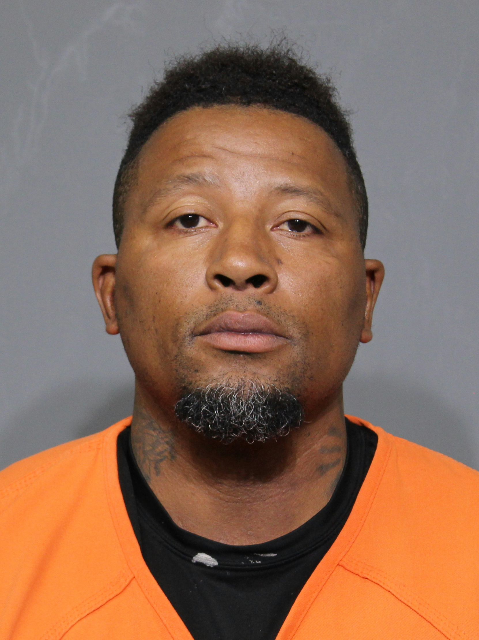 Booking photo for Culp, William Dwight