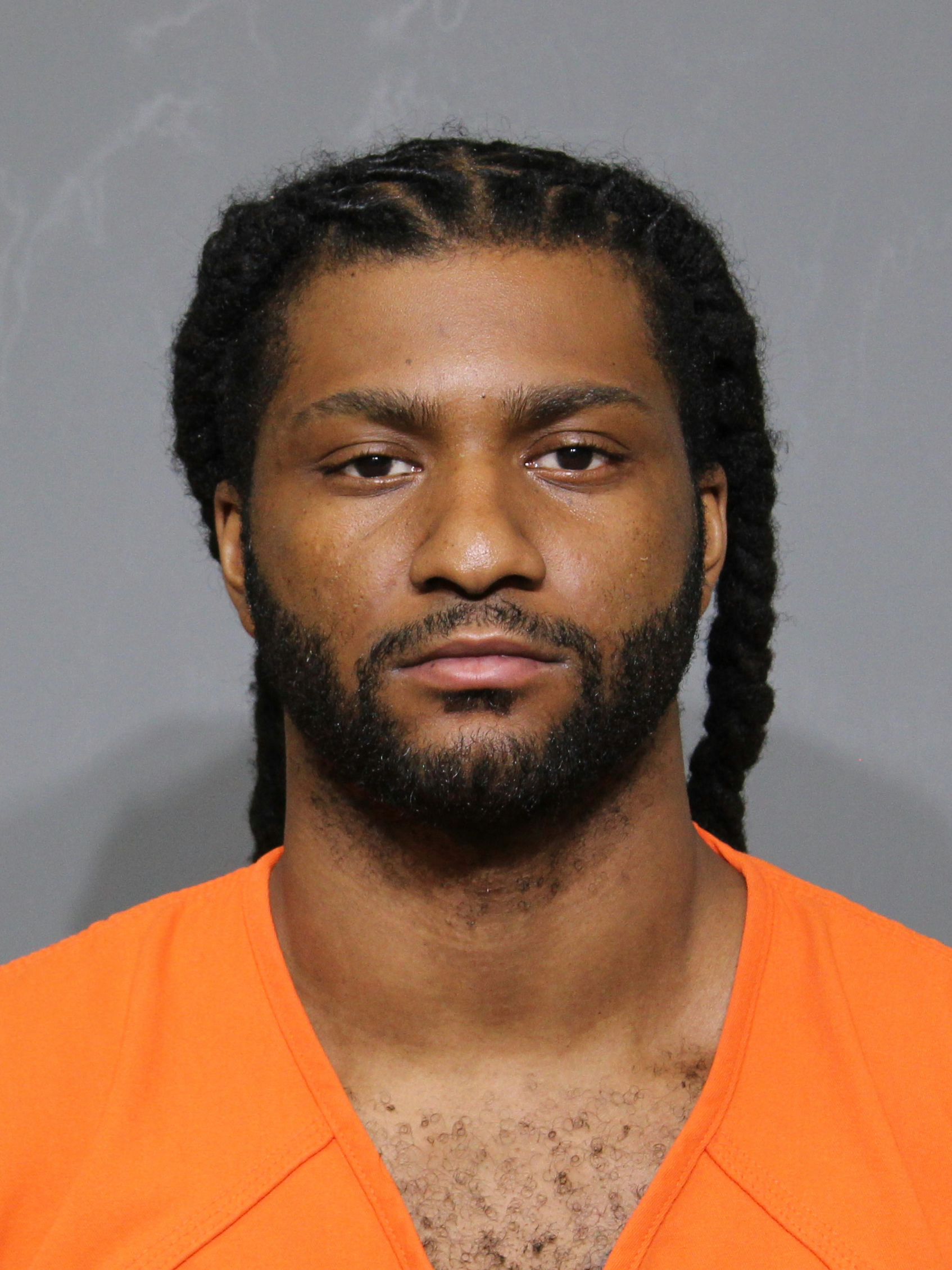 Booking photo for Boyd, Cordell William