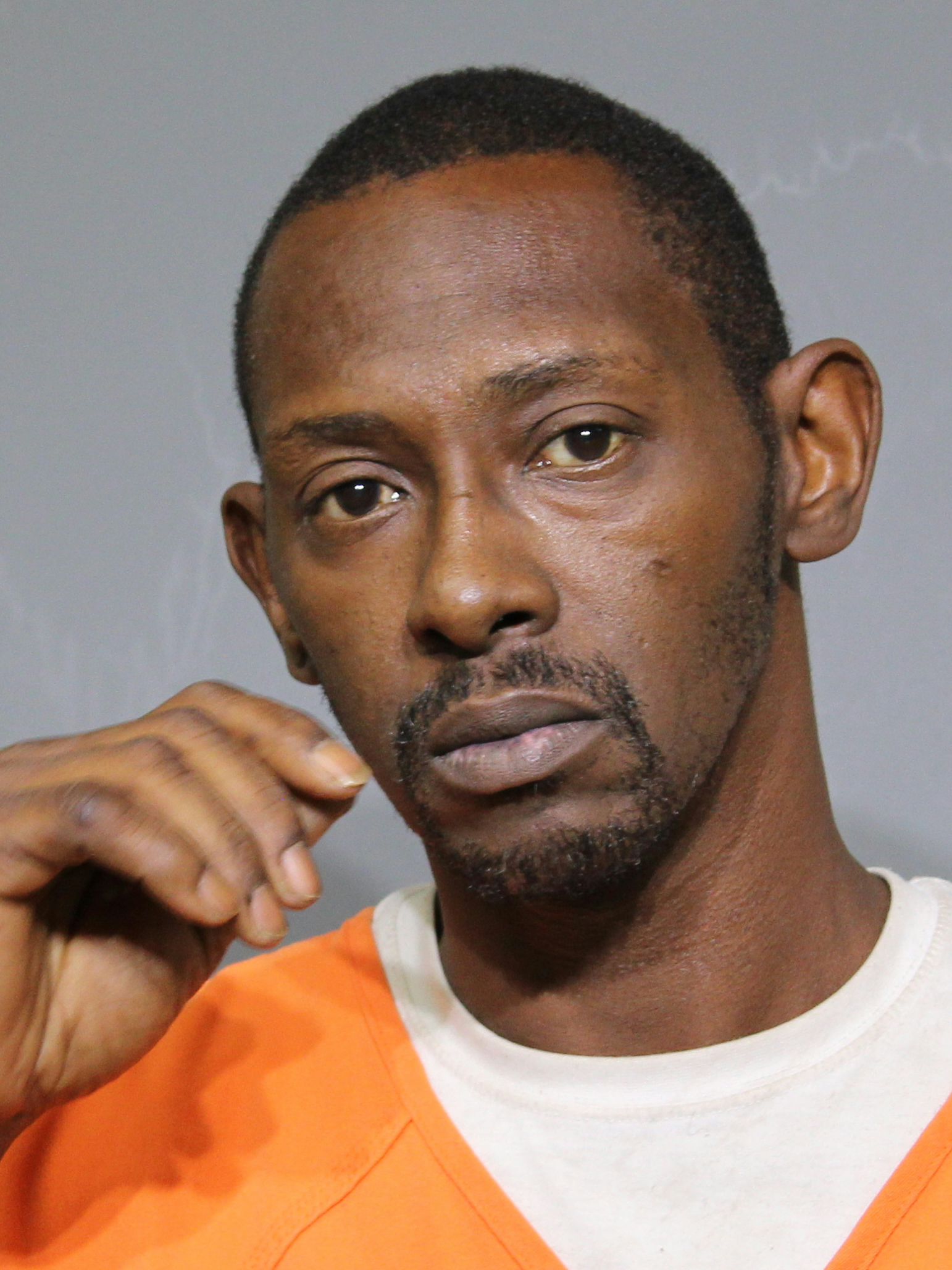 Booking photo for Belk, Charles Maurice