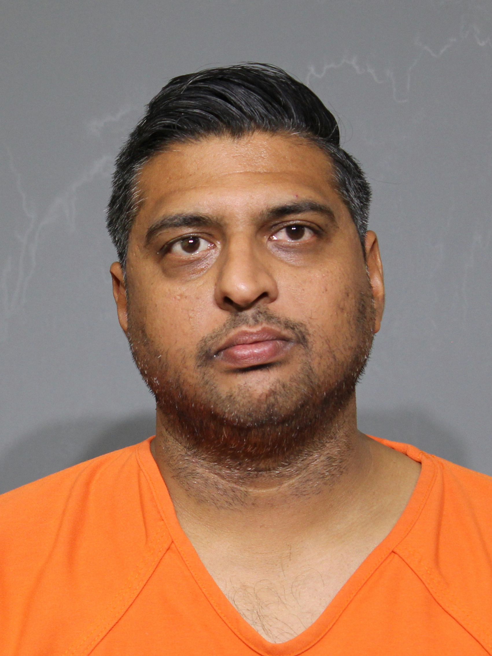 Booking photo for Harry, Richard