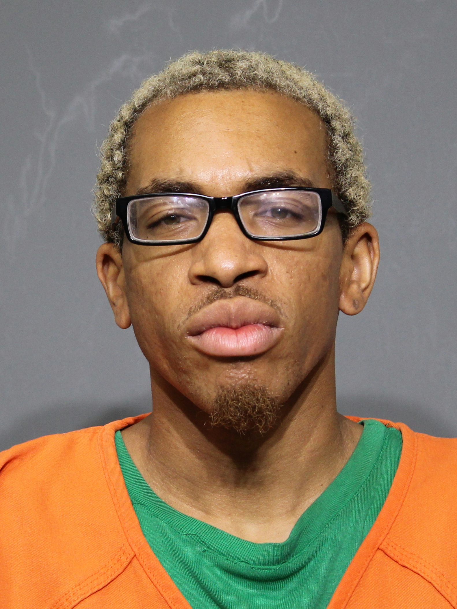 Booking photo for Thompson, Tramaine Dolphin