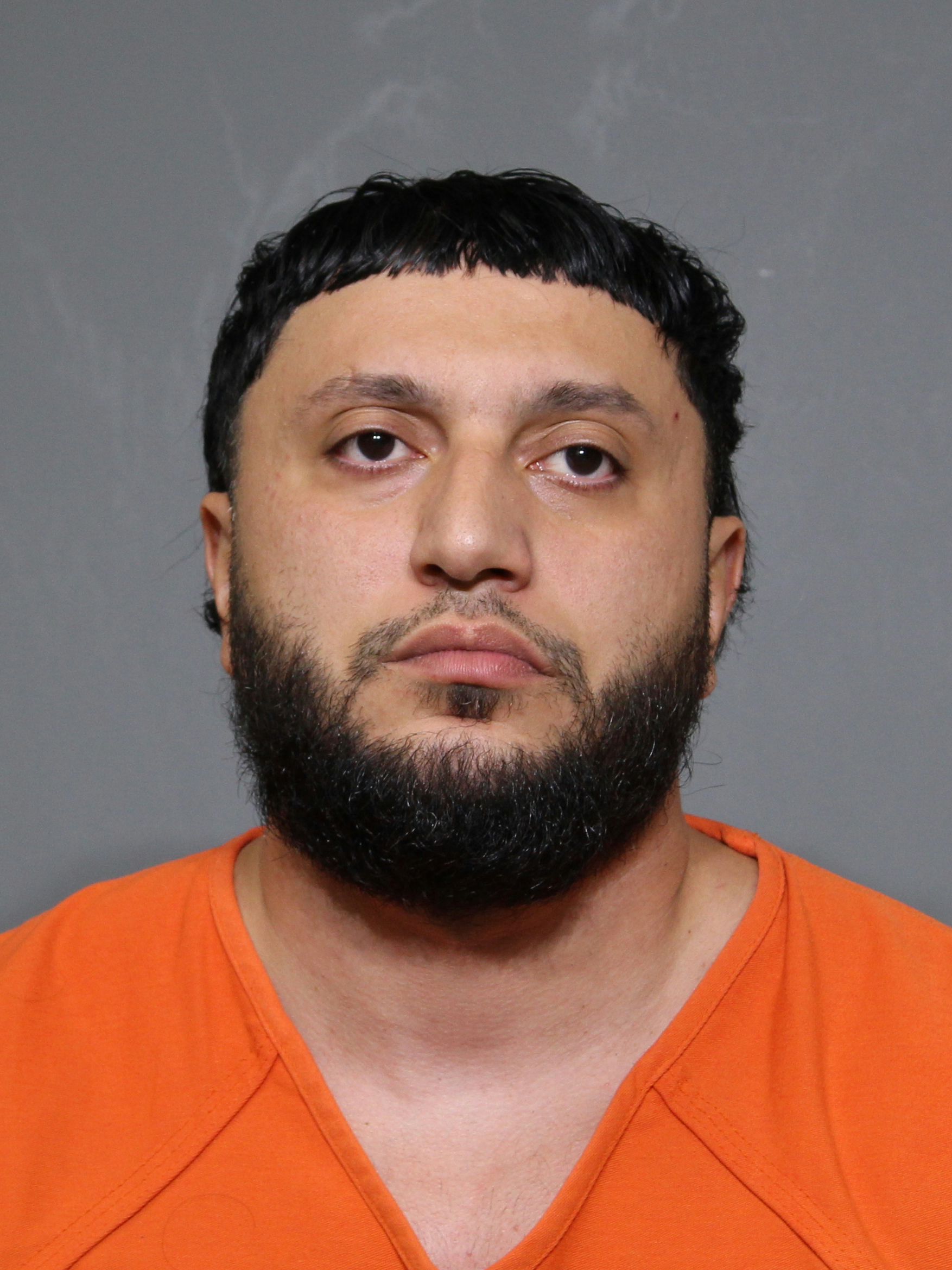 Booking photo for Aviles, Joseph Alexander