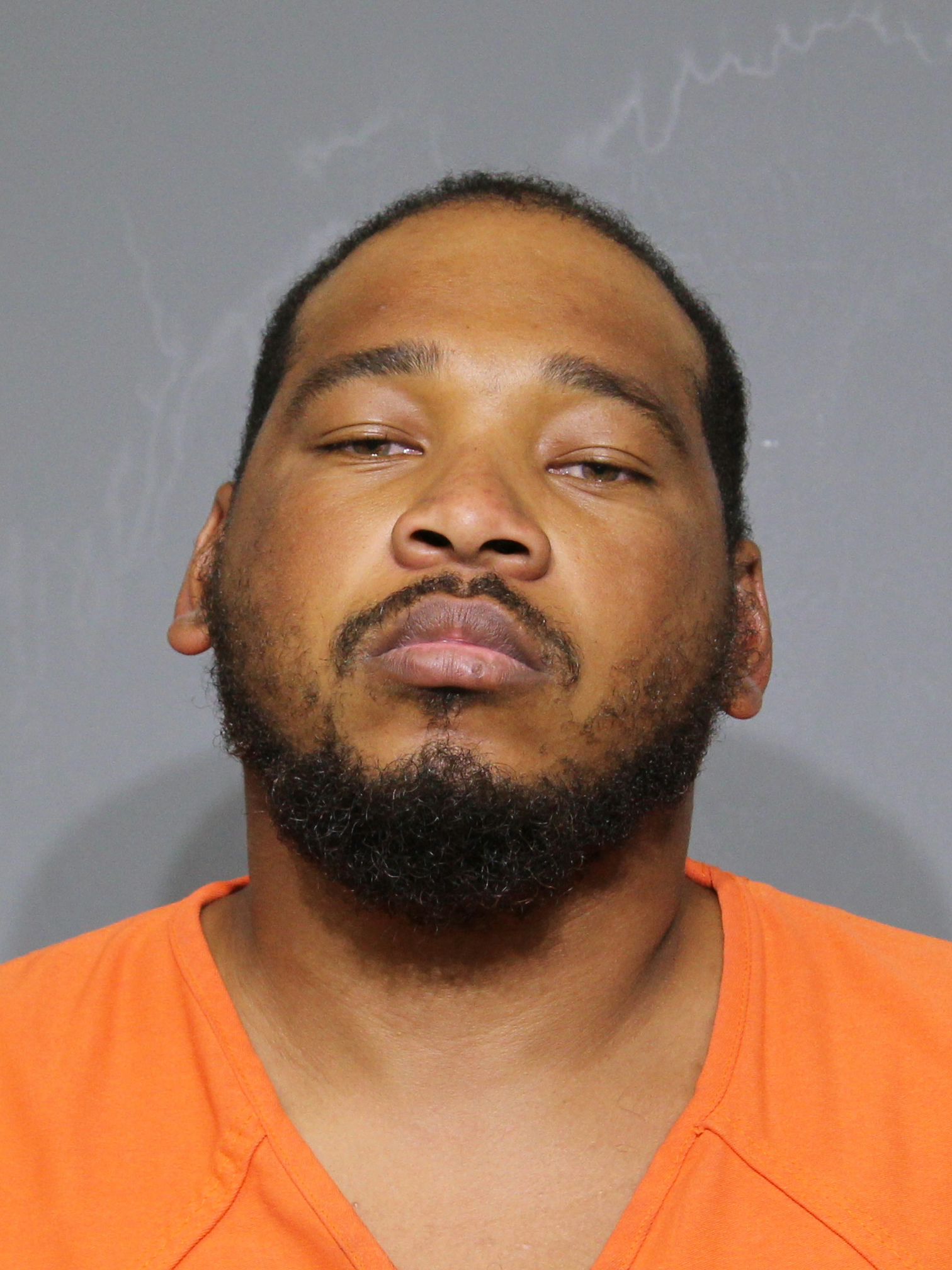 Booking photo for Faulkner, Quaantis Naasir Ahmaad
