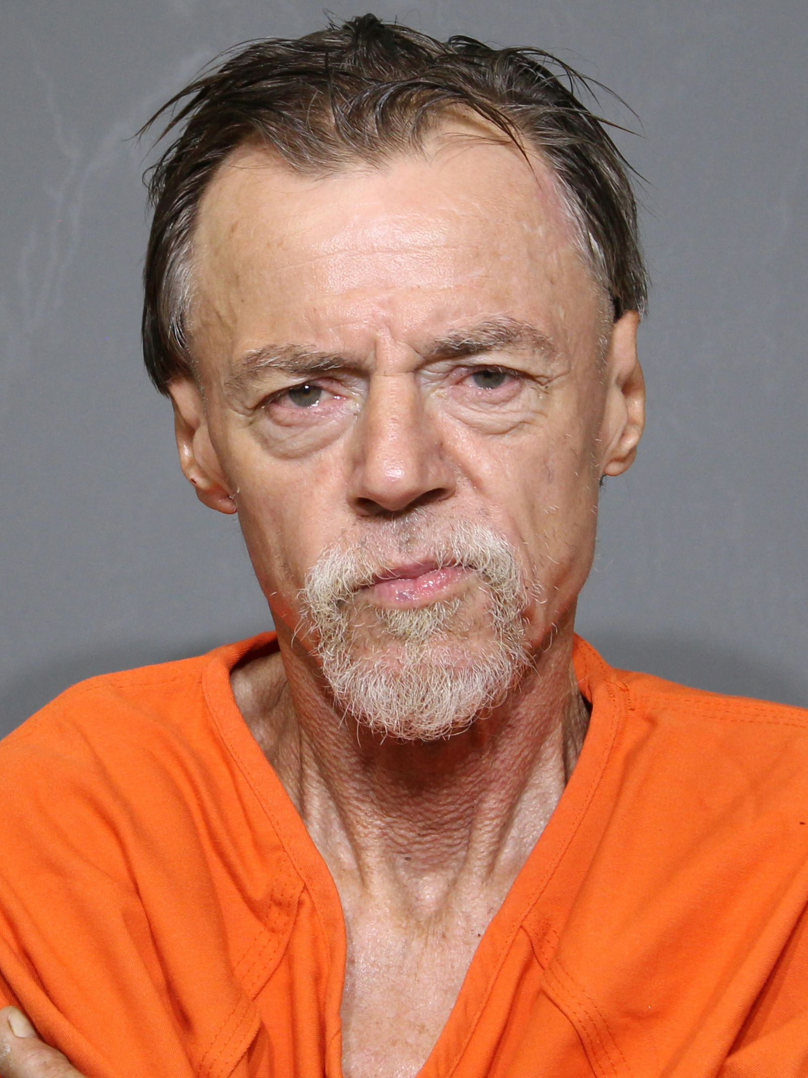 Booking photo for Darty, Alvin Lee