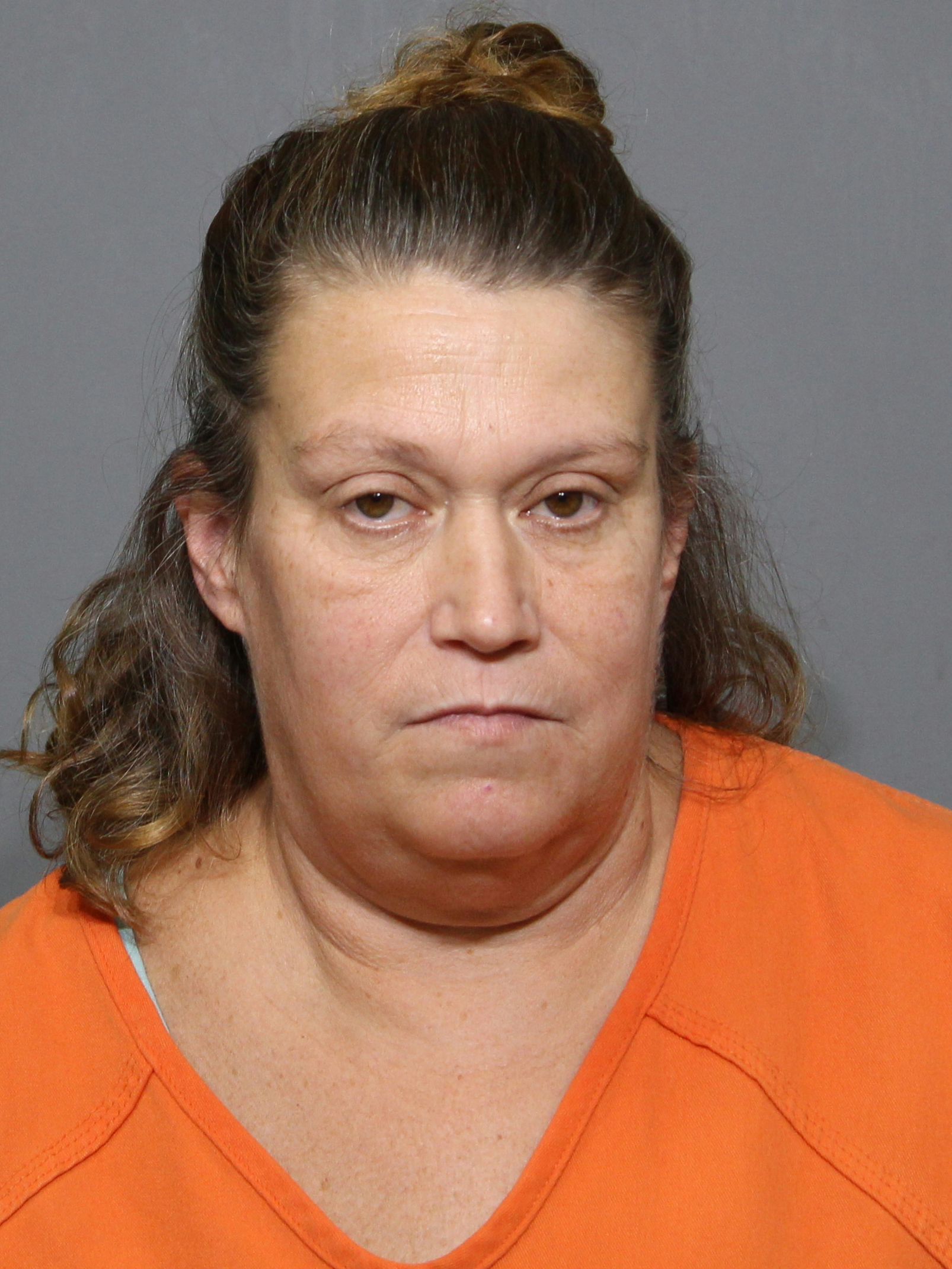 Booking photo for Thompson, Michelle Burns
