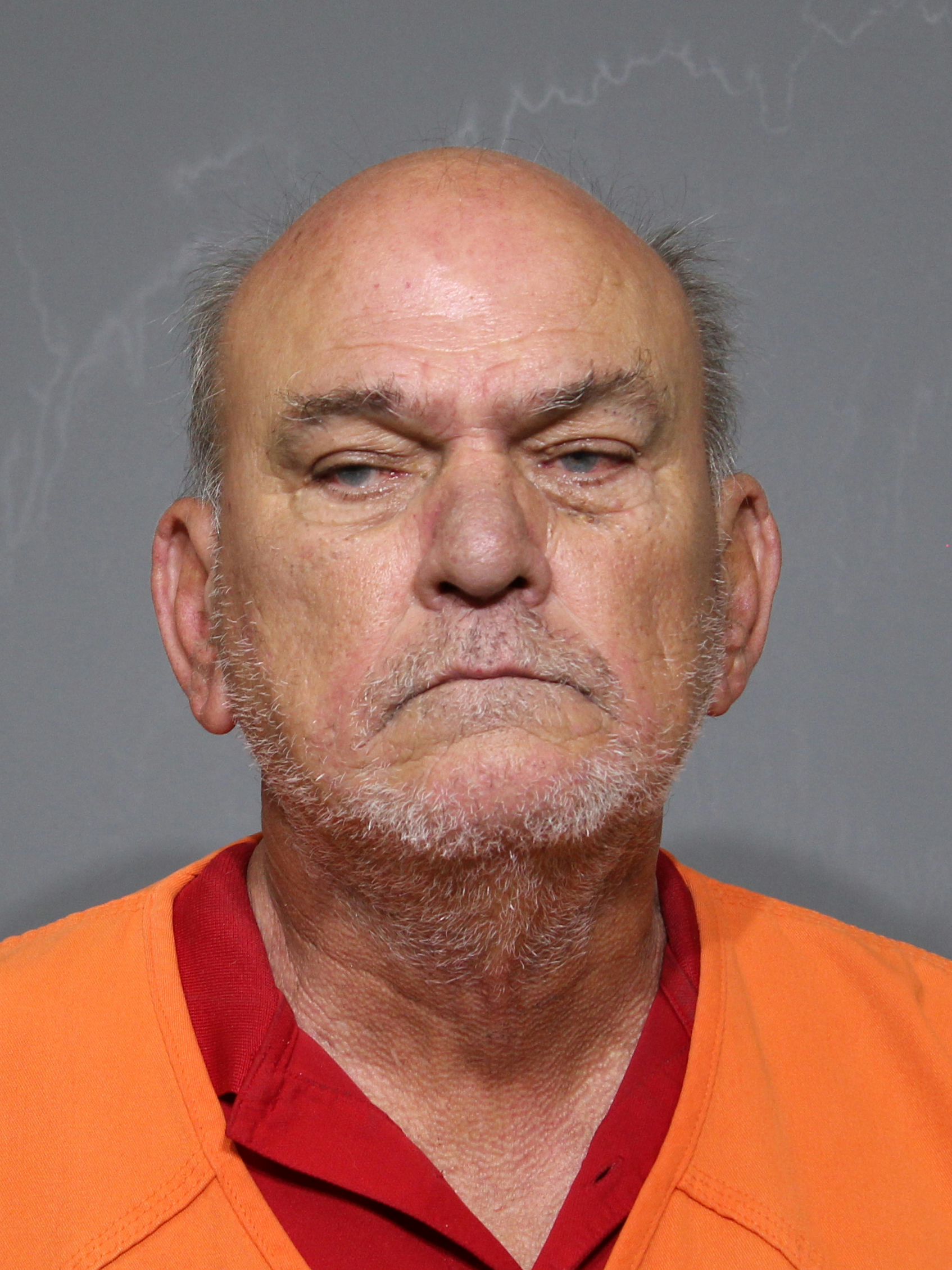 Booking photo for Cross, Dale James