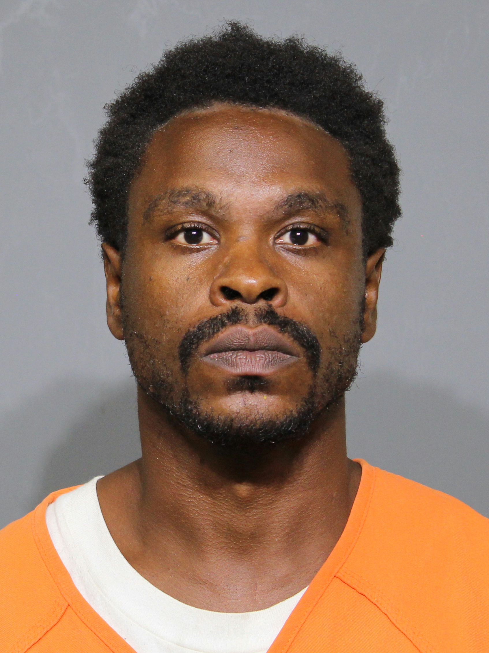 Booking photo for Hardy, Demontra Javar