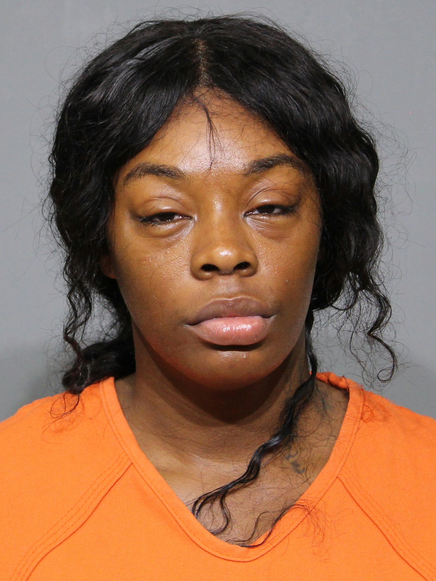 Booking photo for Fortenbery , Zyrelle Lorae'