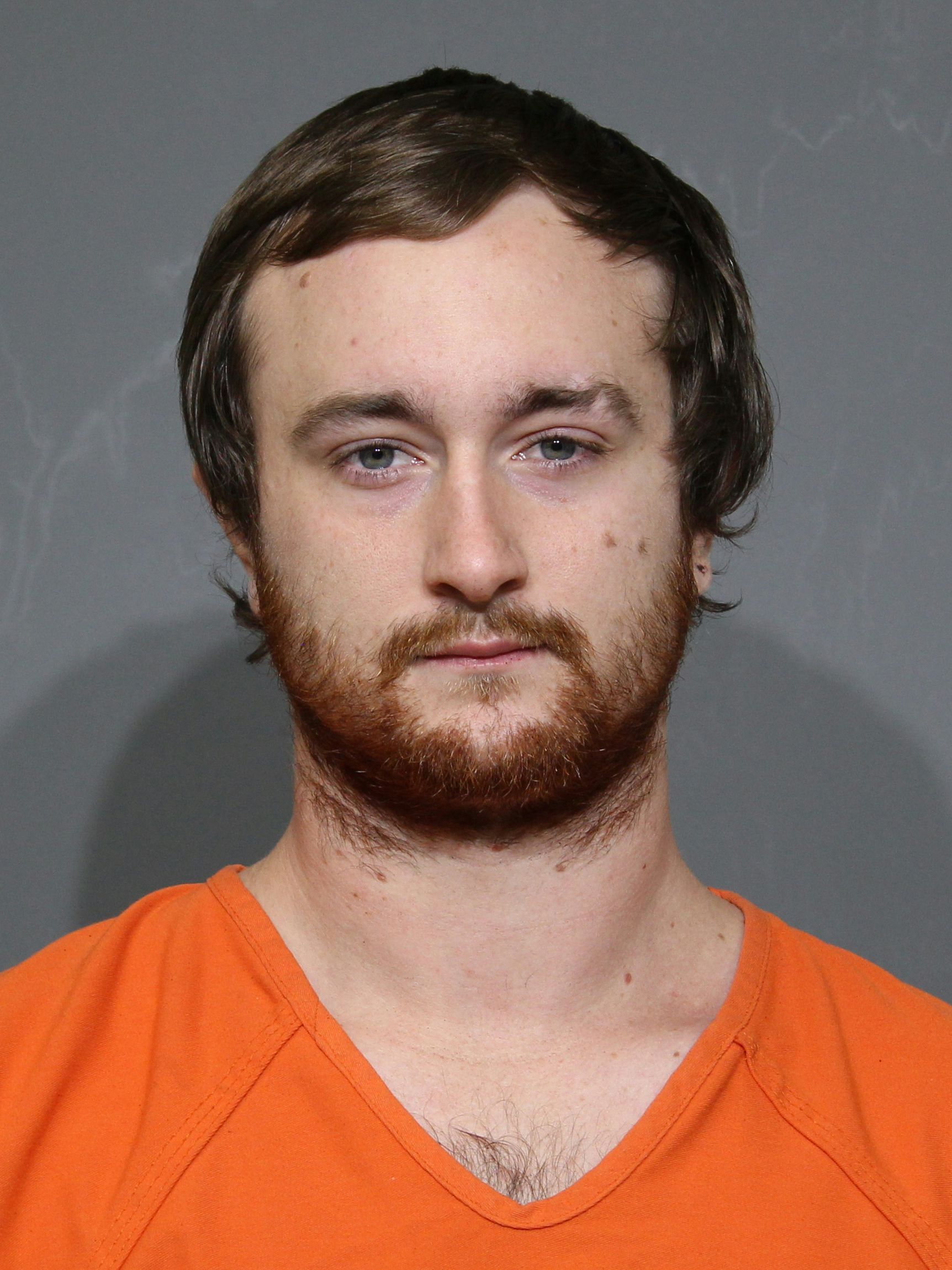 Booking photo for Moses, Tyler Cole