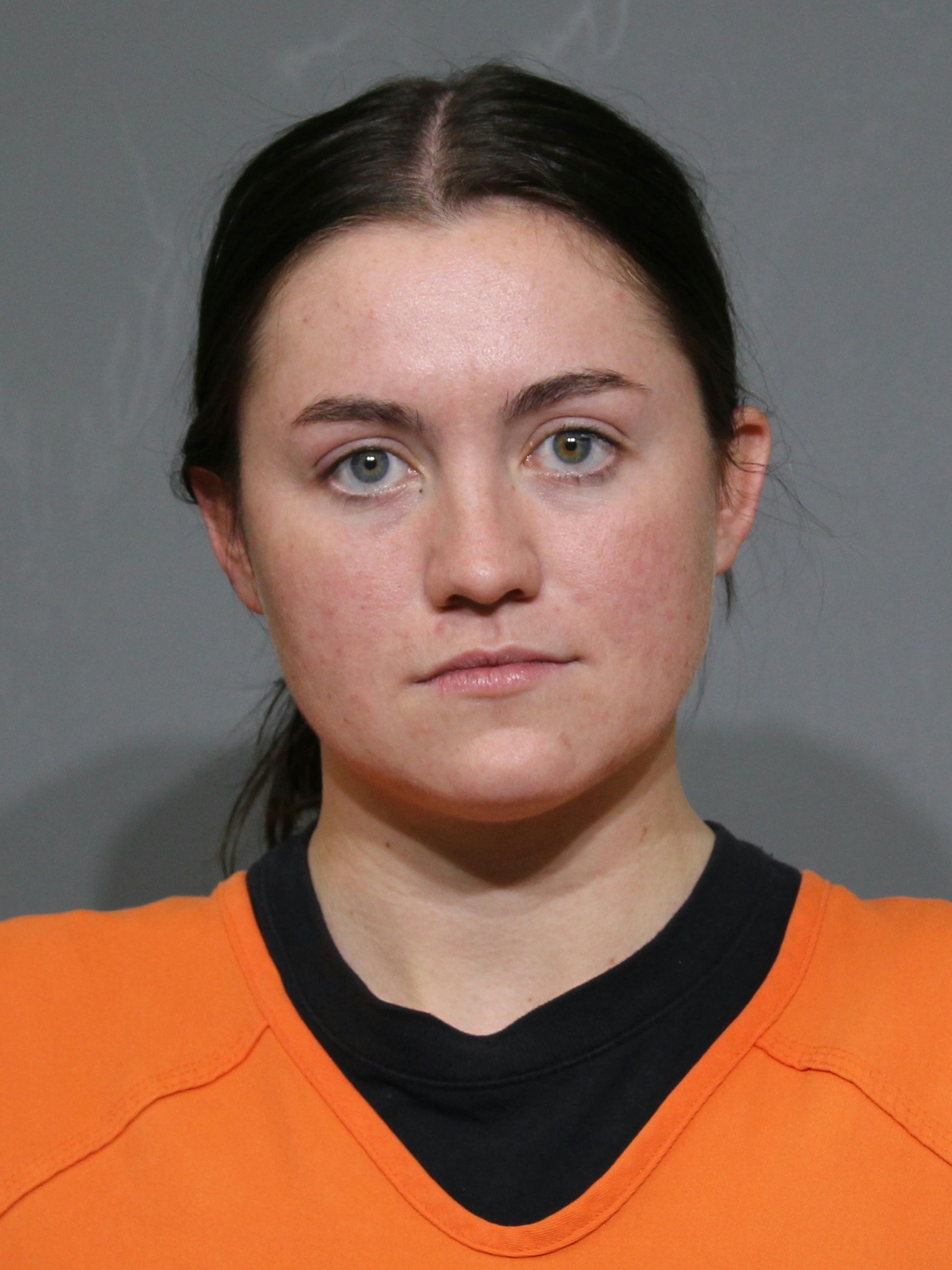 Booking photo for Shanks, Cory Alison
