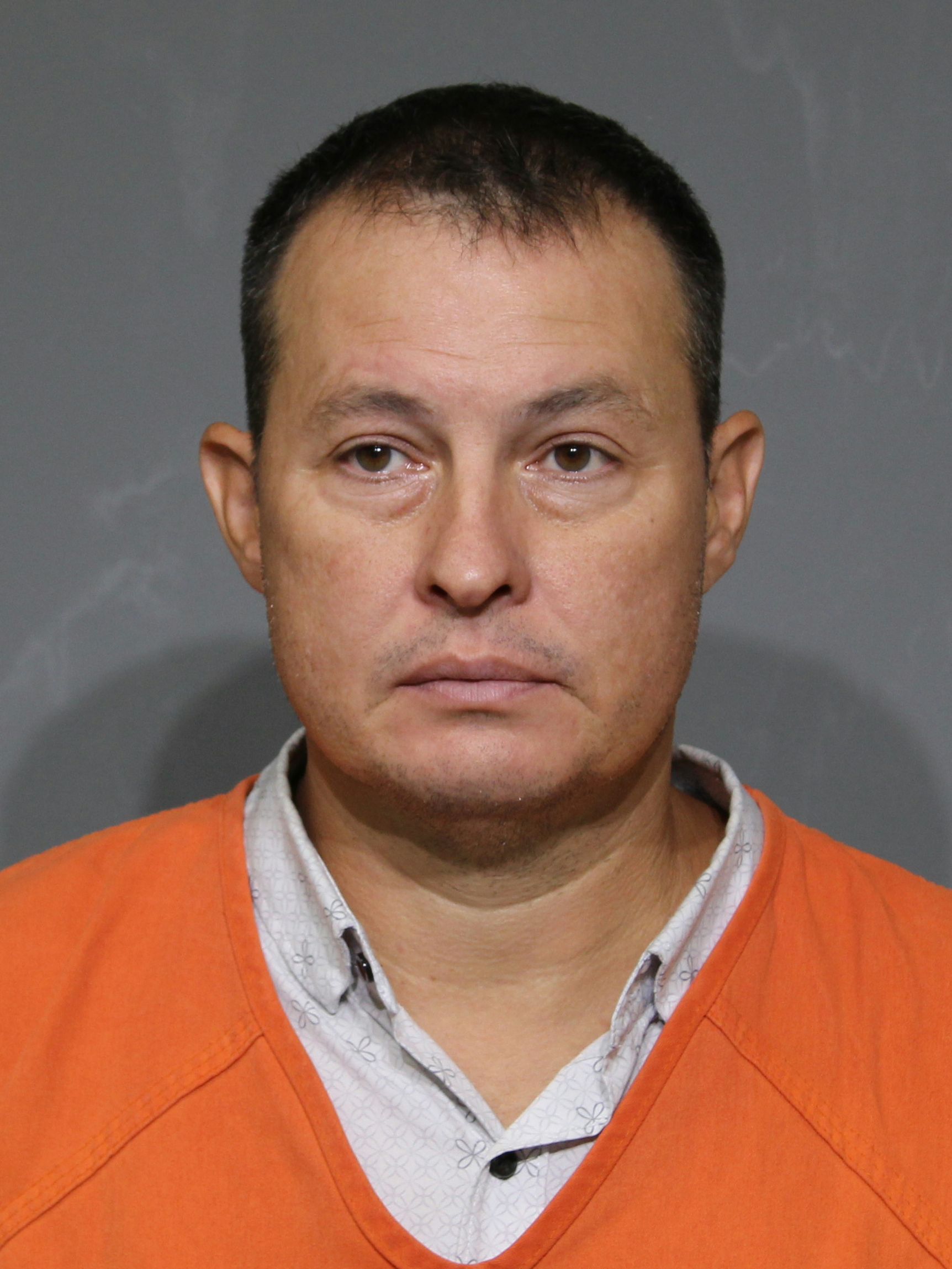 Booking photo for Wilcox, Aaron Scott