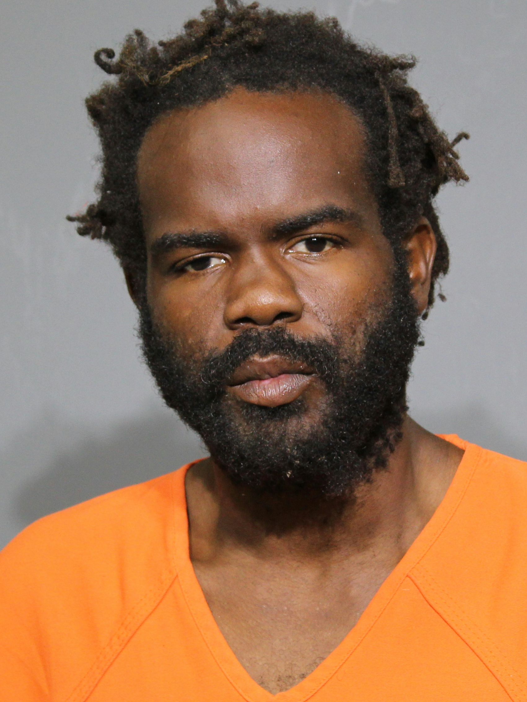 Booking photo for Williams, Dashaun Kentrell