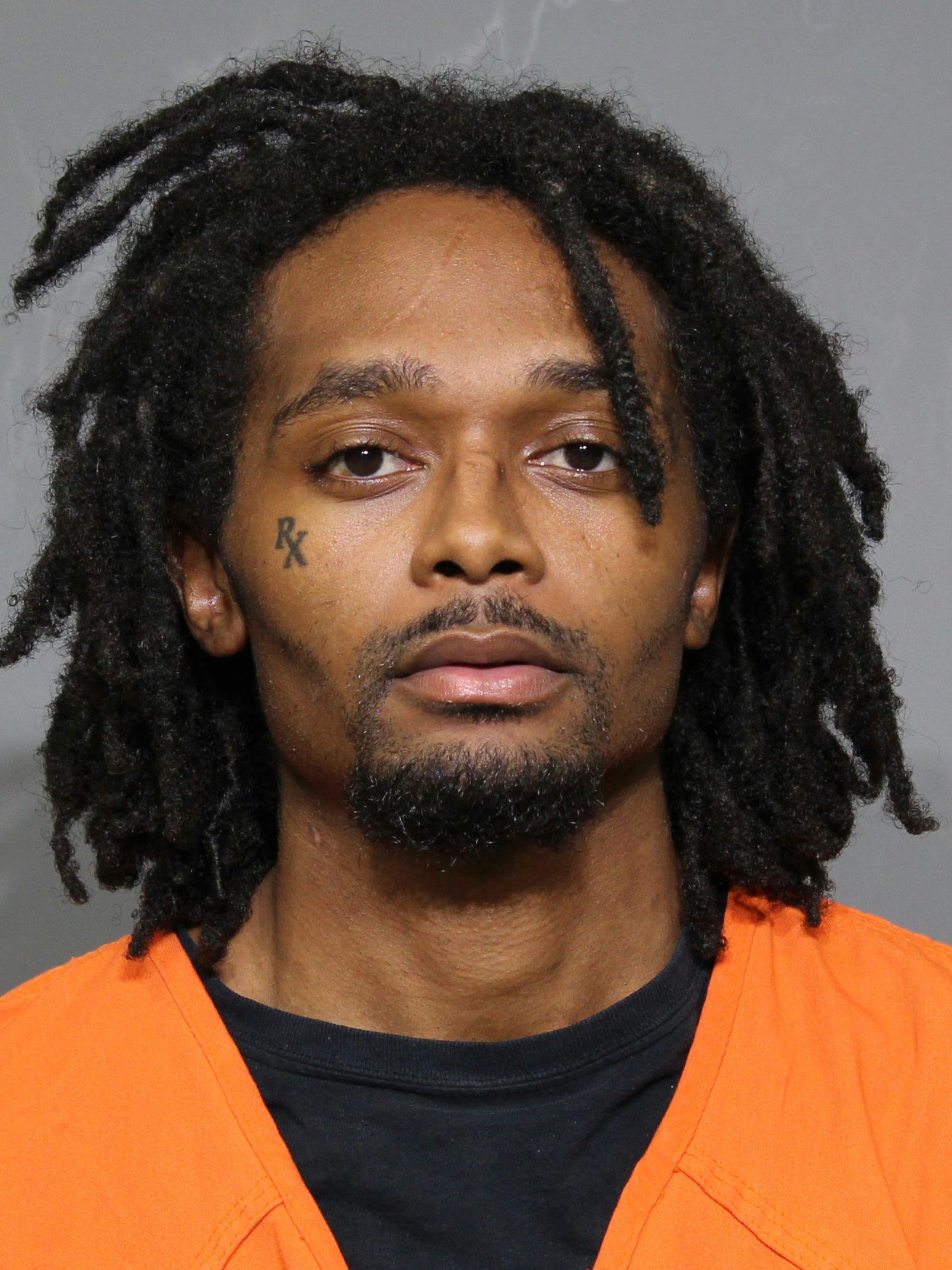 Booking photo for Holland, Obasi Abdul