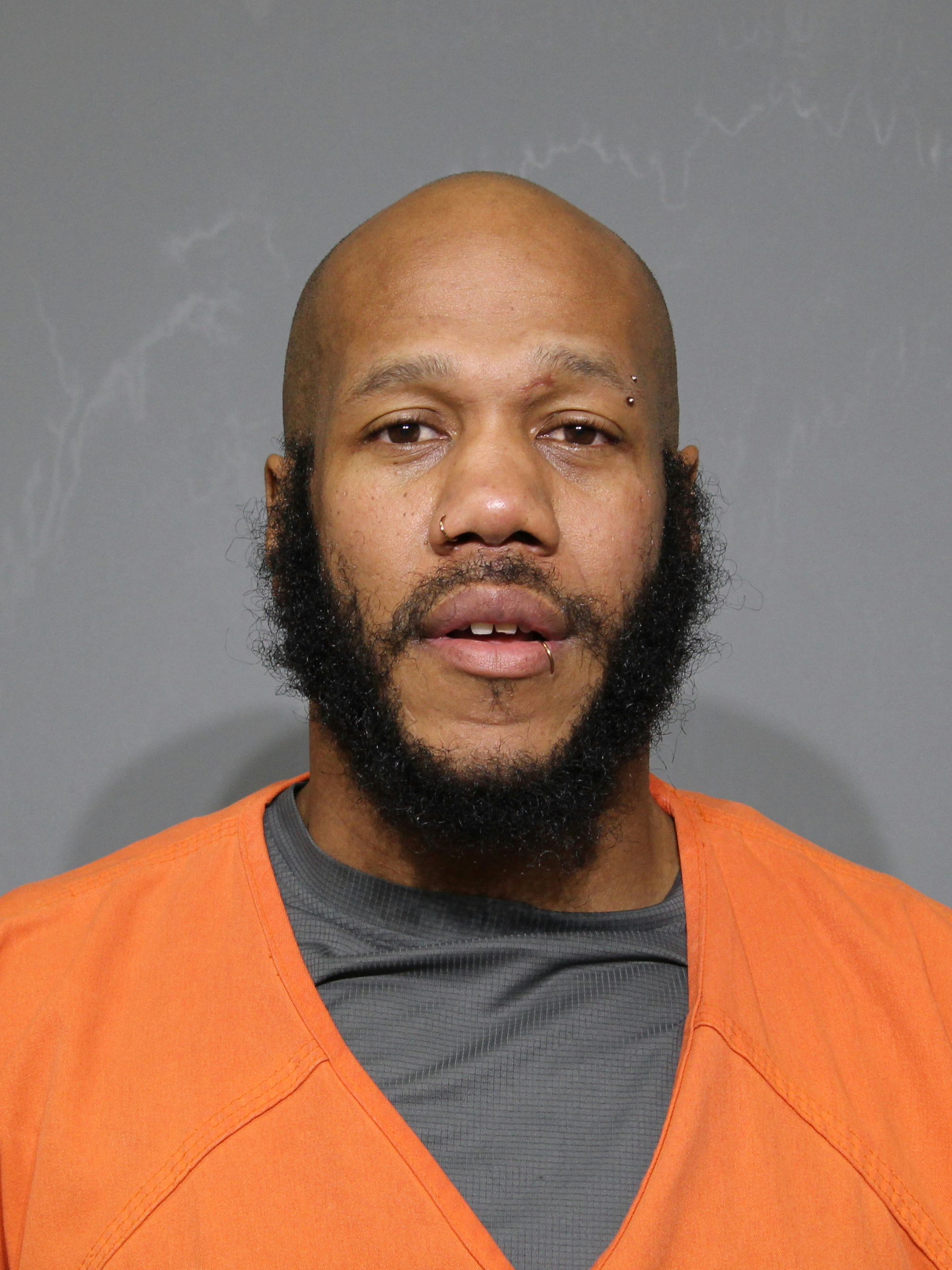 Booking photo for Stripling, Lorenzo Alexander
