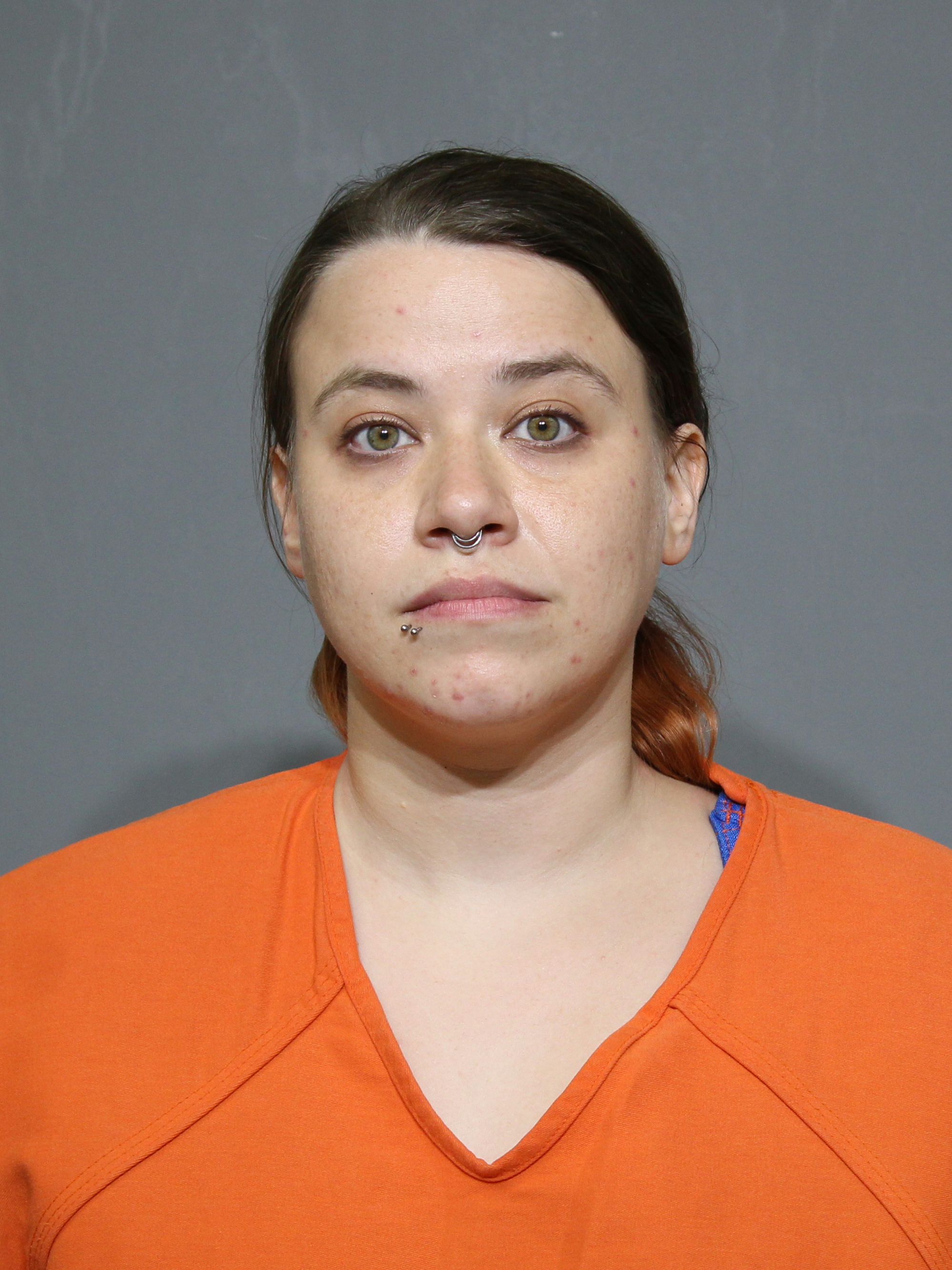 Booking photo for HALLMAN, AUBREY L