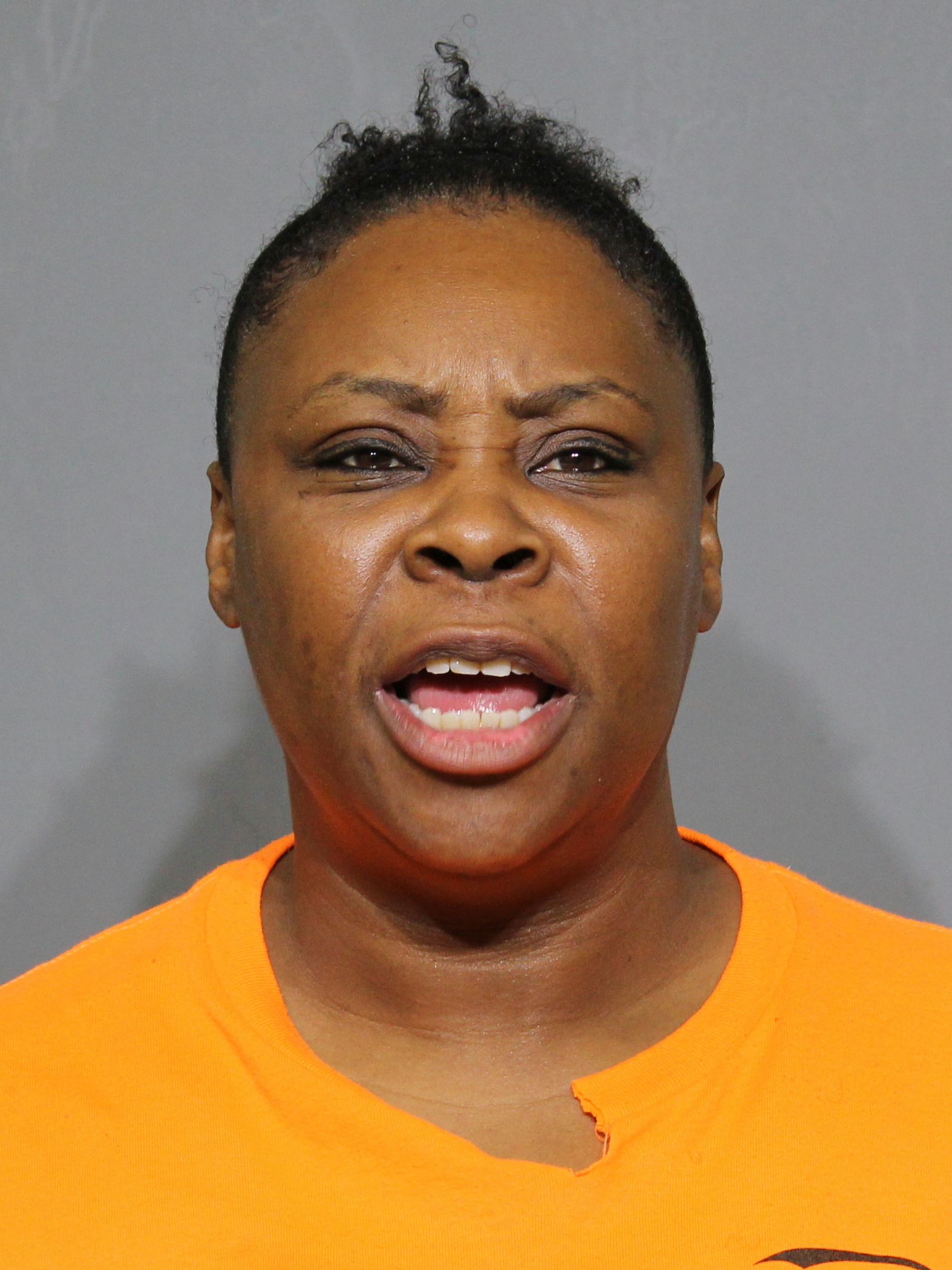 Booking photo for Luckey, Sonya Lashea