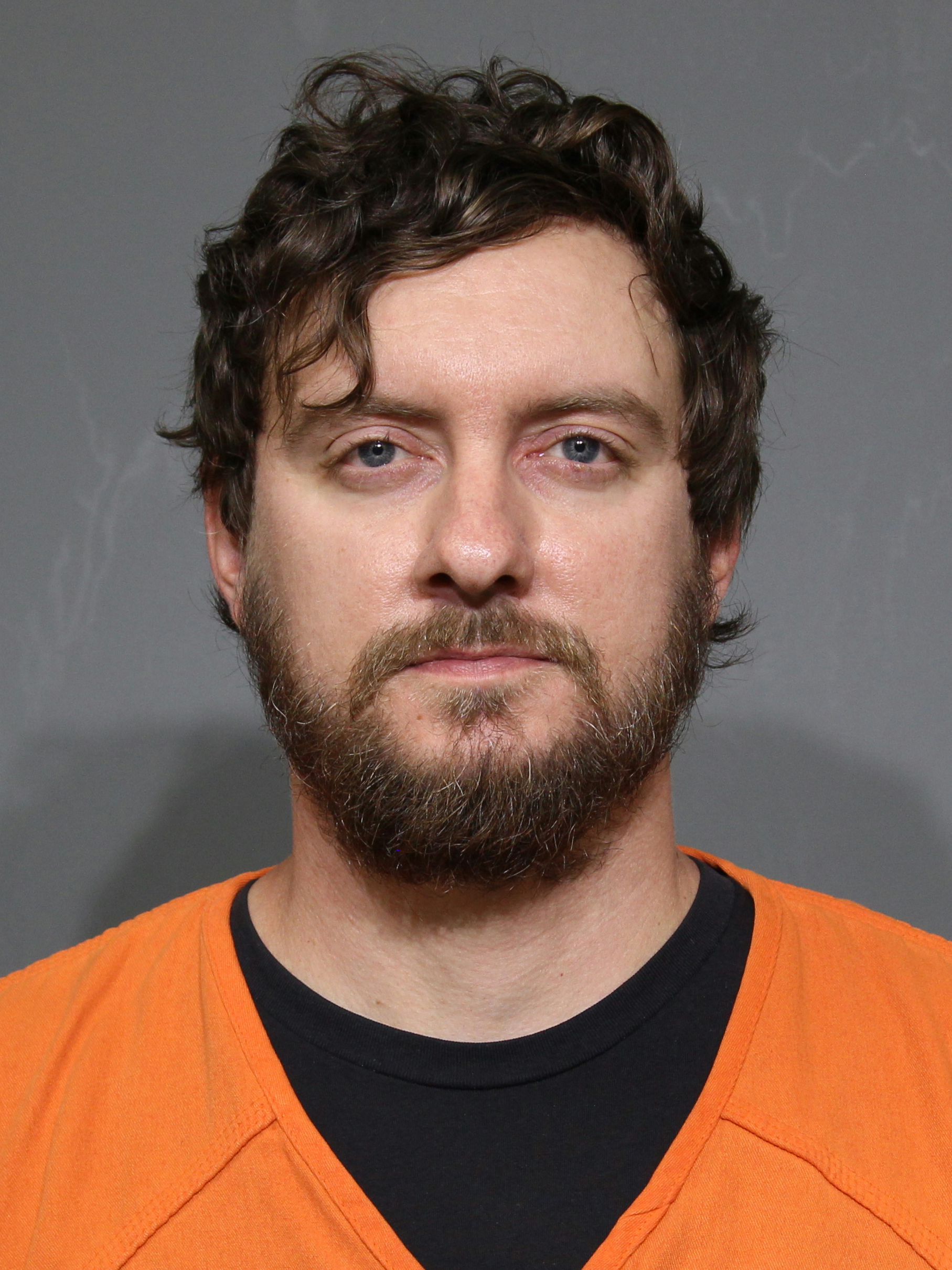 Booking photo for Simpson, Ronald Ray