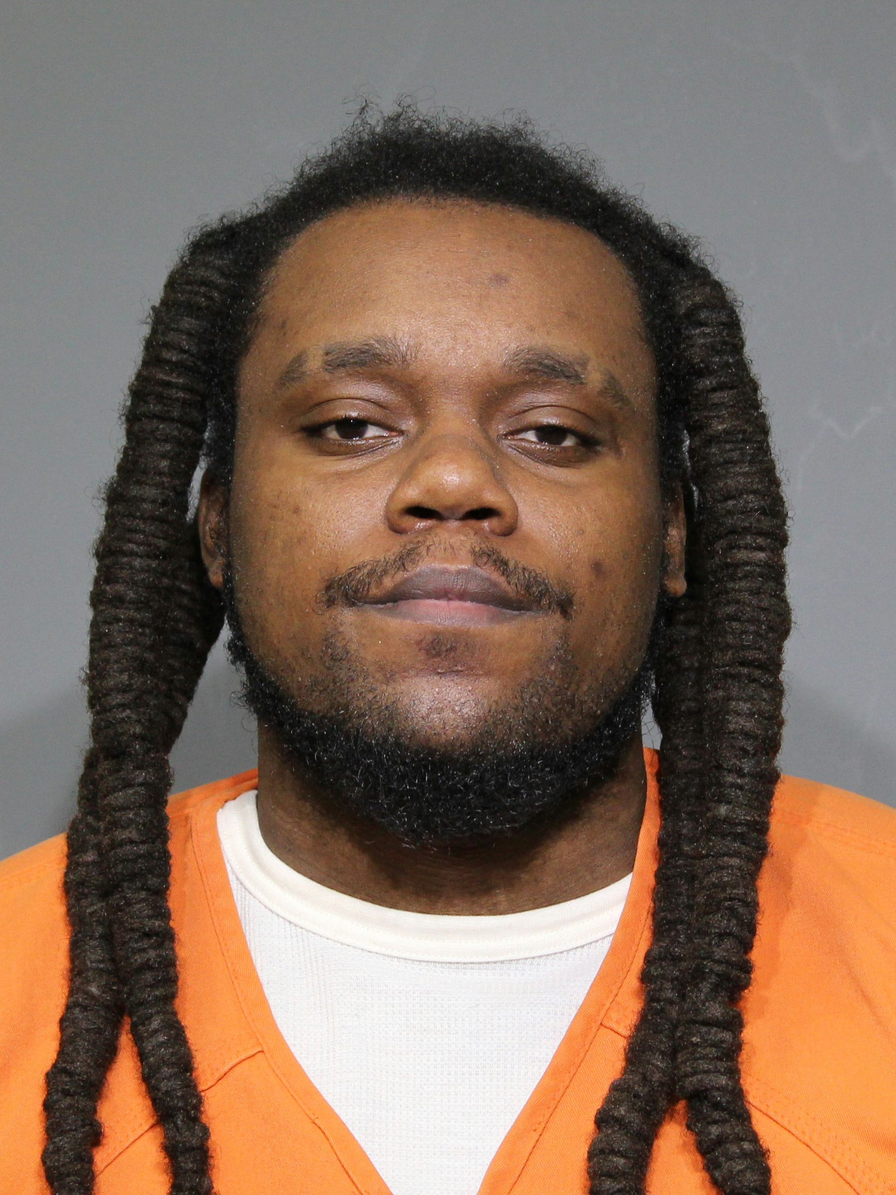 Booking photo for Fuller, Dorrian Jashawn