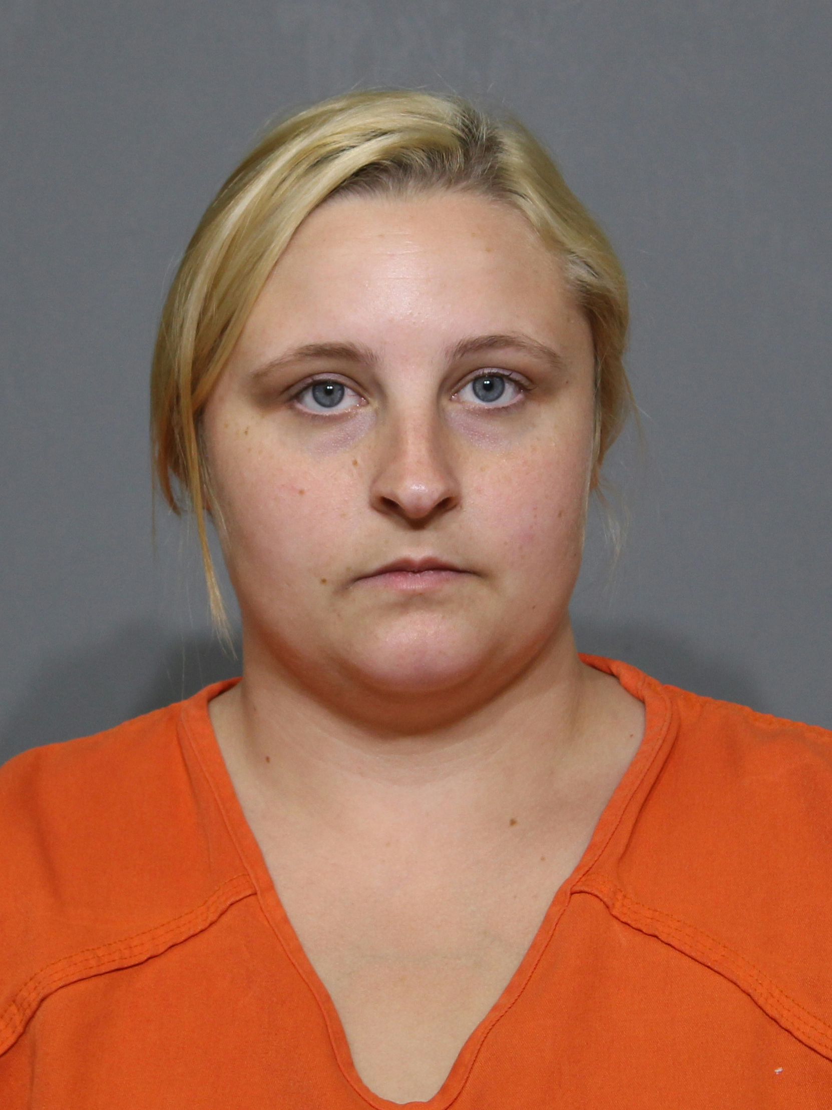 Booking photo for Brakefield , Samantha Michelle