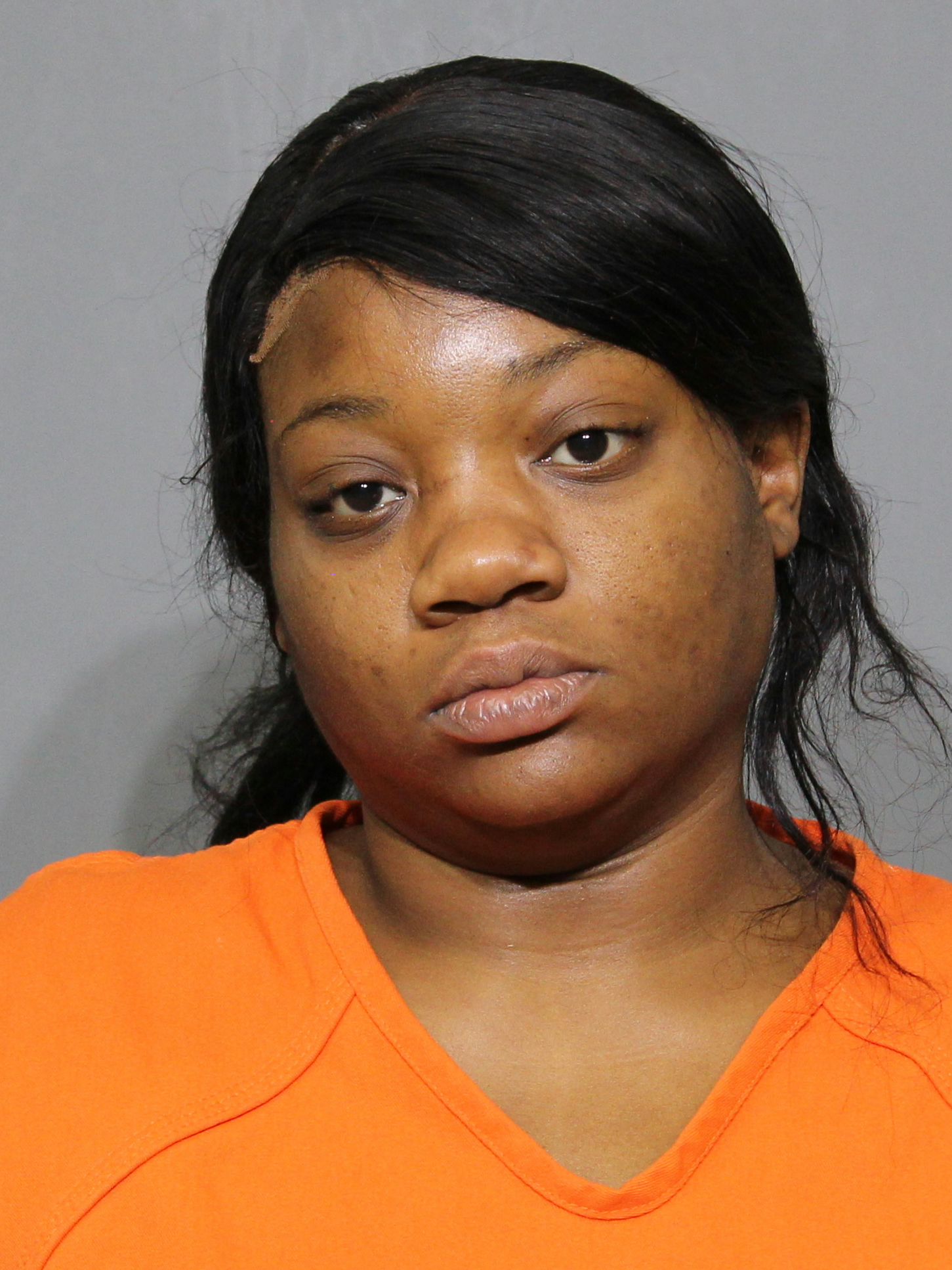 Booking photo for Weldon, Daysha Keaja Monet