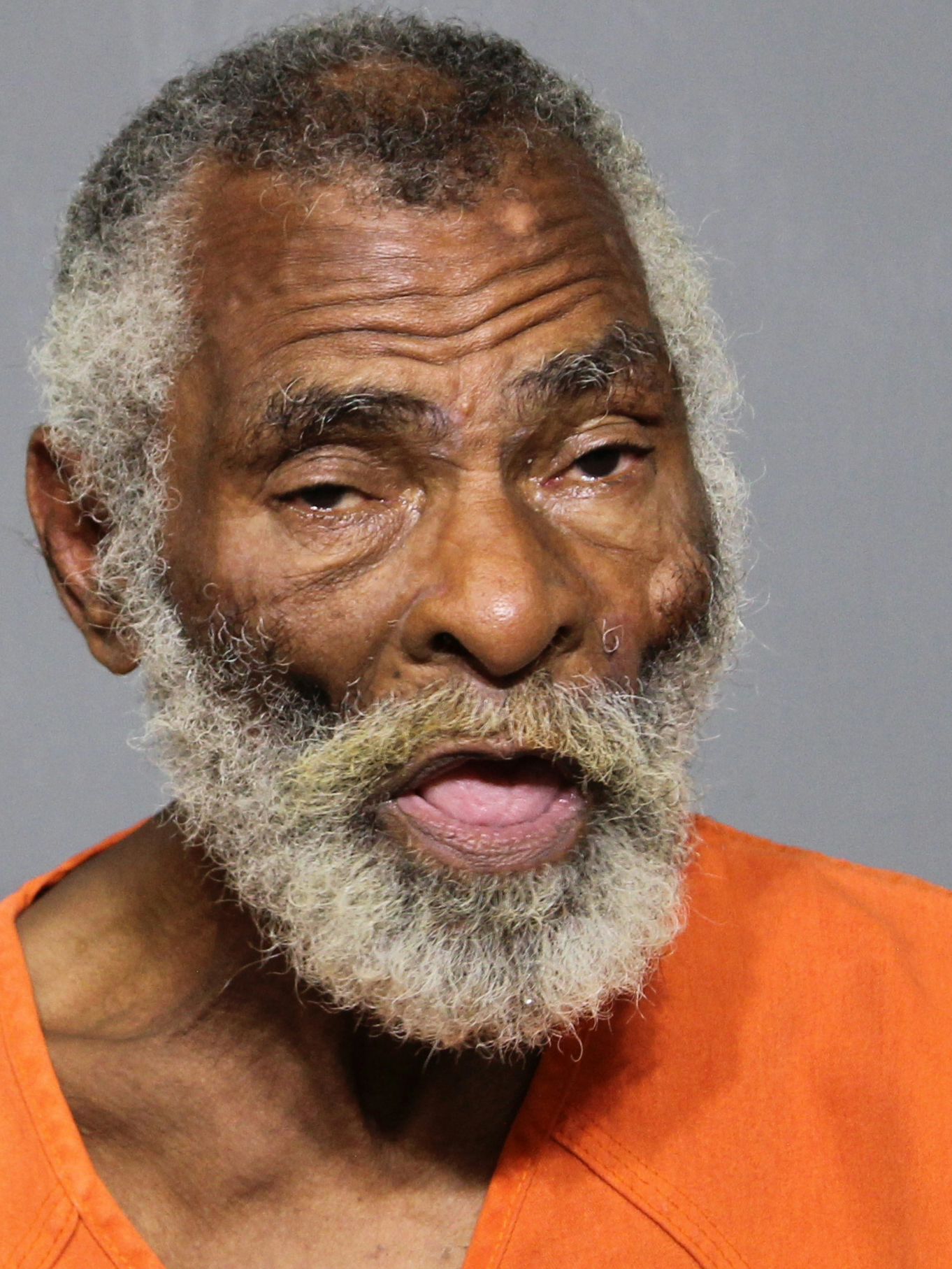 Booking photo for Johnson, Jerry Bernard