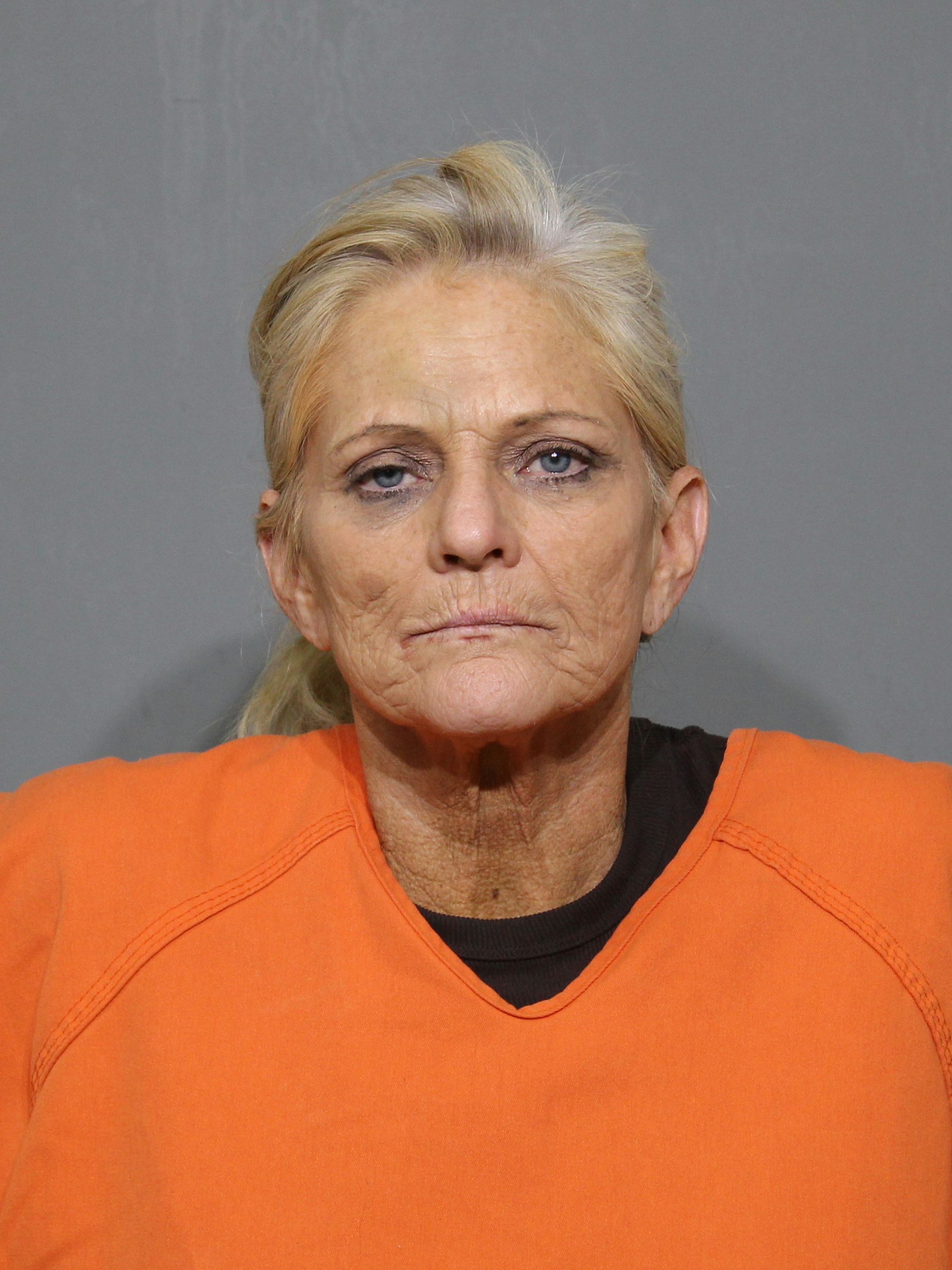 Booking photo for Thomas, Crystal Darnell