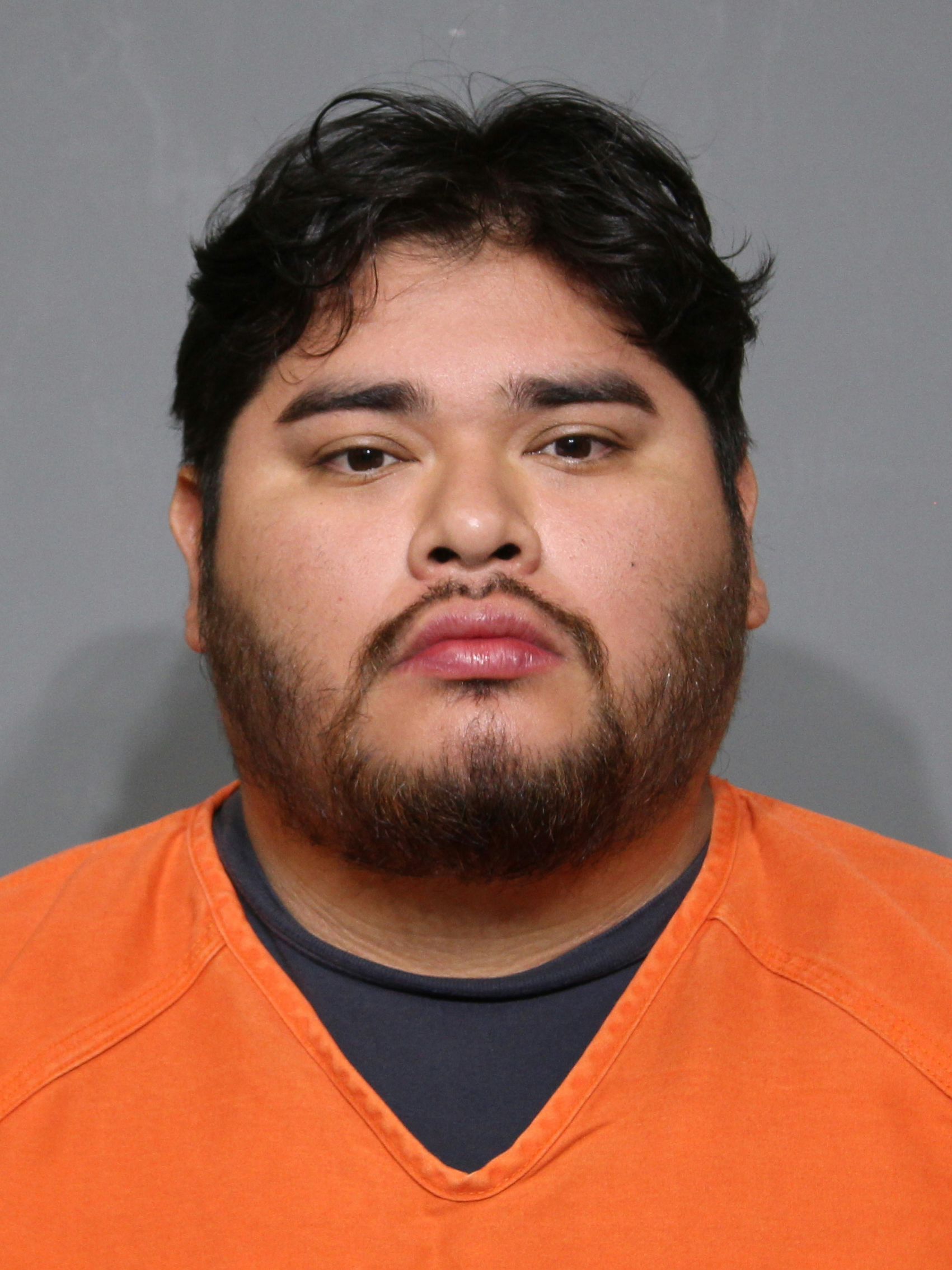 Booking photo for Perez, Edward Angel