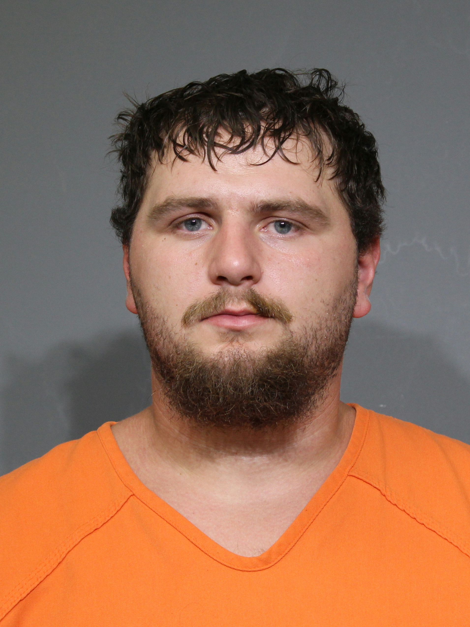 Booking photo for Clinton, Dustin Lane